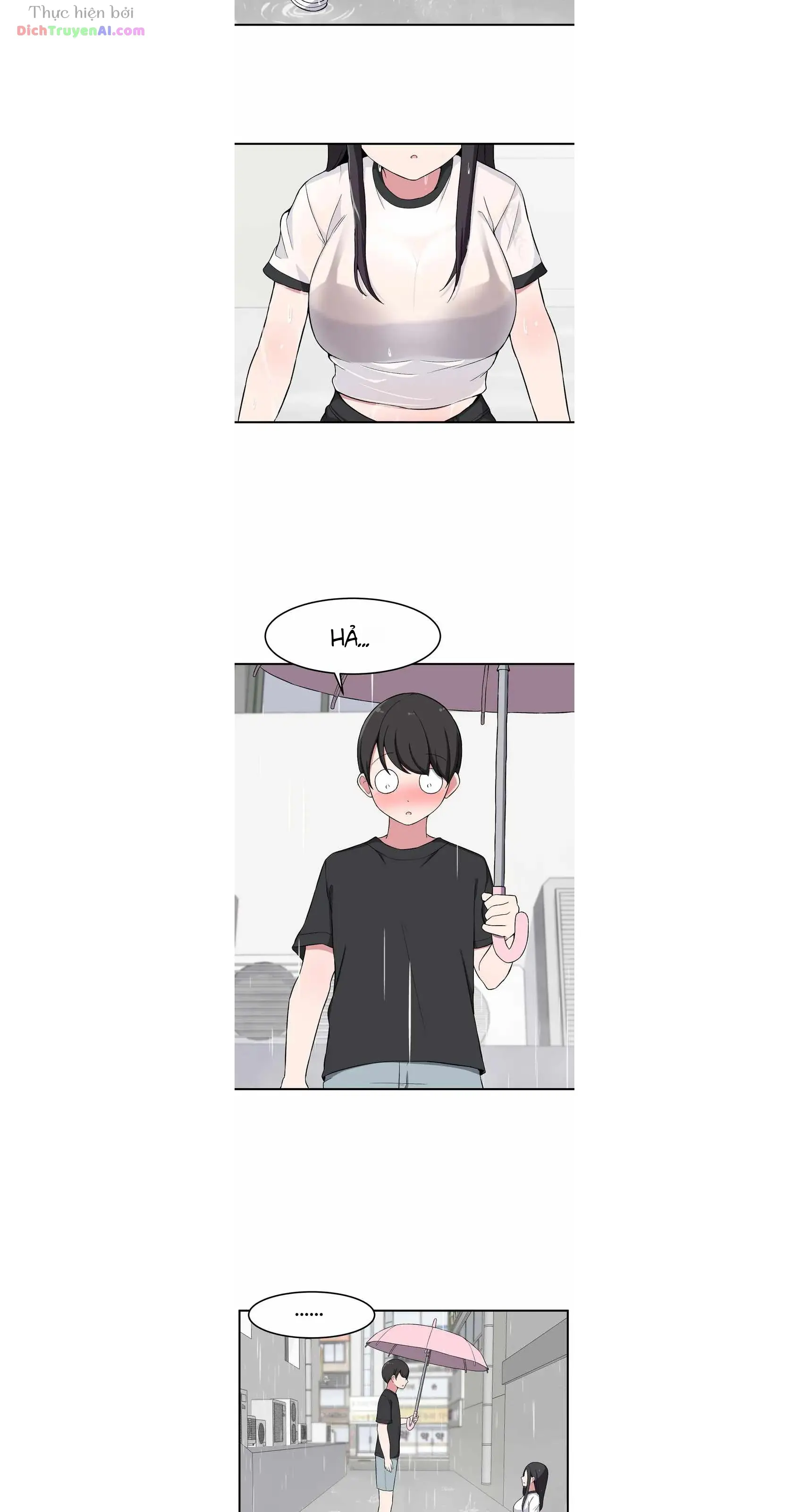 Bí Mật Của Cô Bạn Bàn Bên Chapter 8 - Trang 26