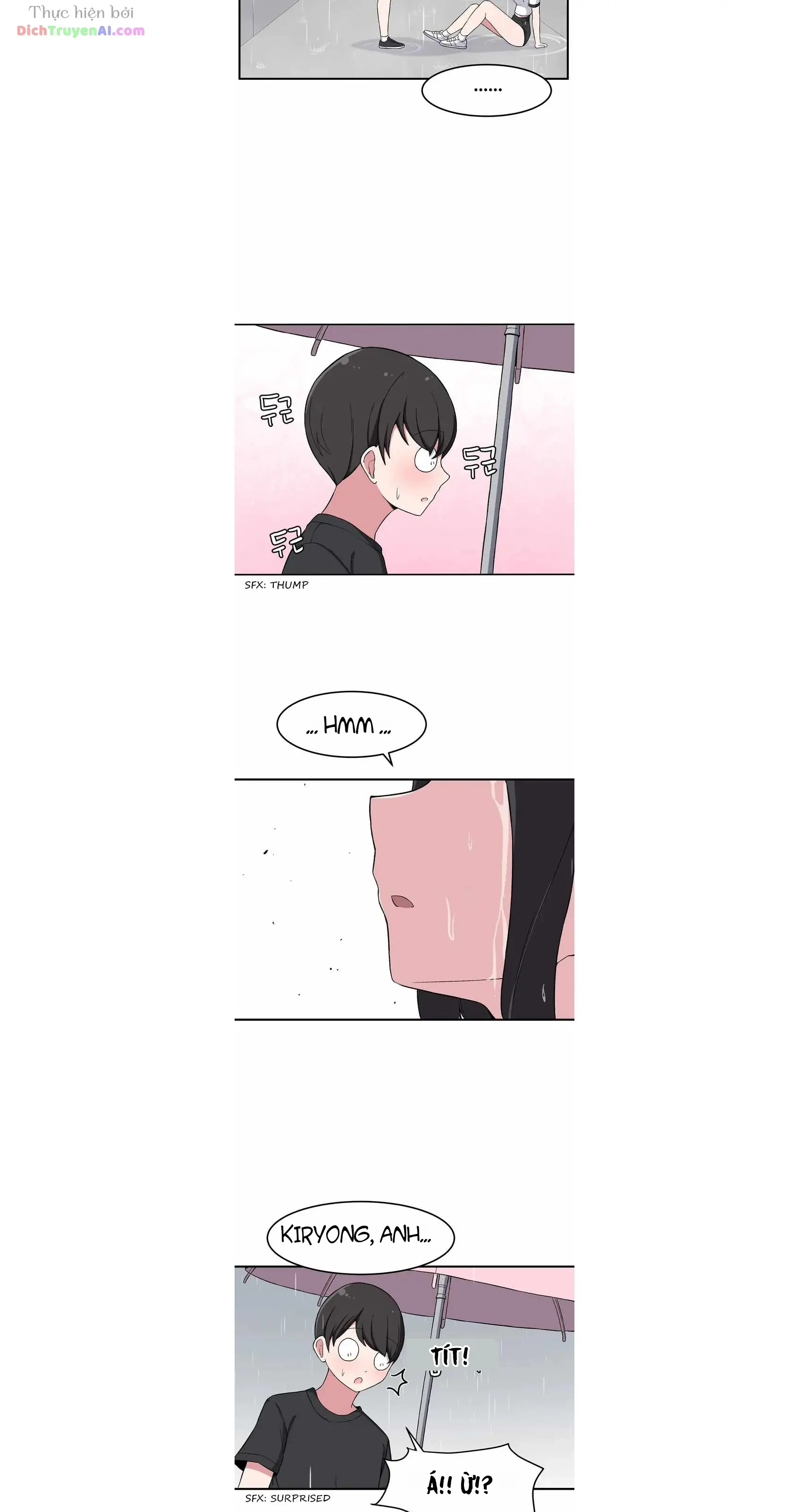 Bí Mật Của Cô Bạn Bàn Bên Chapter 8 - Trang 27