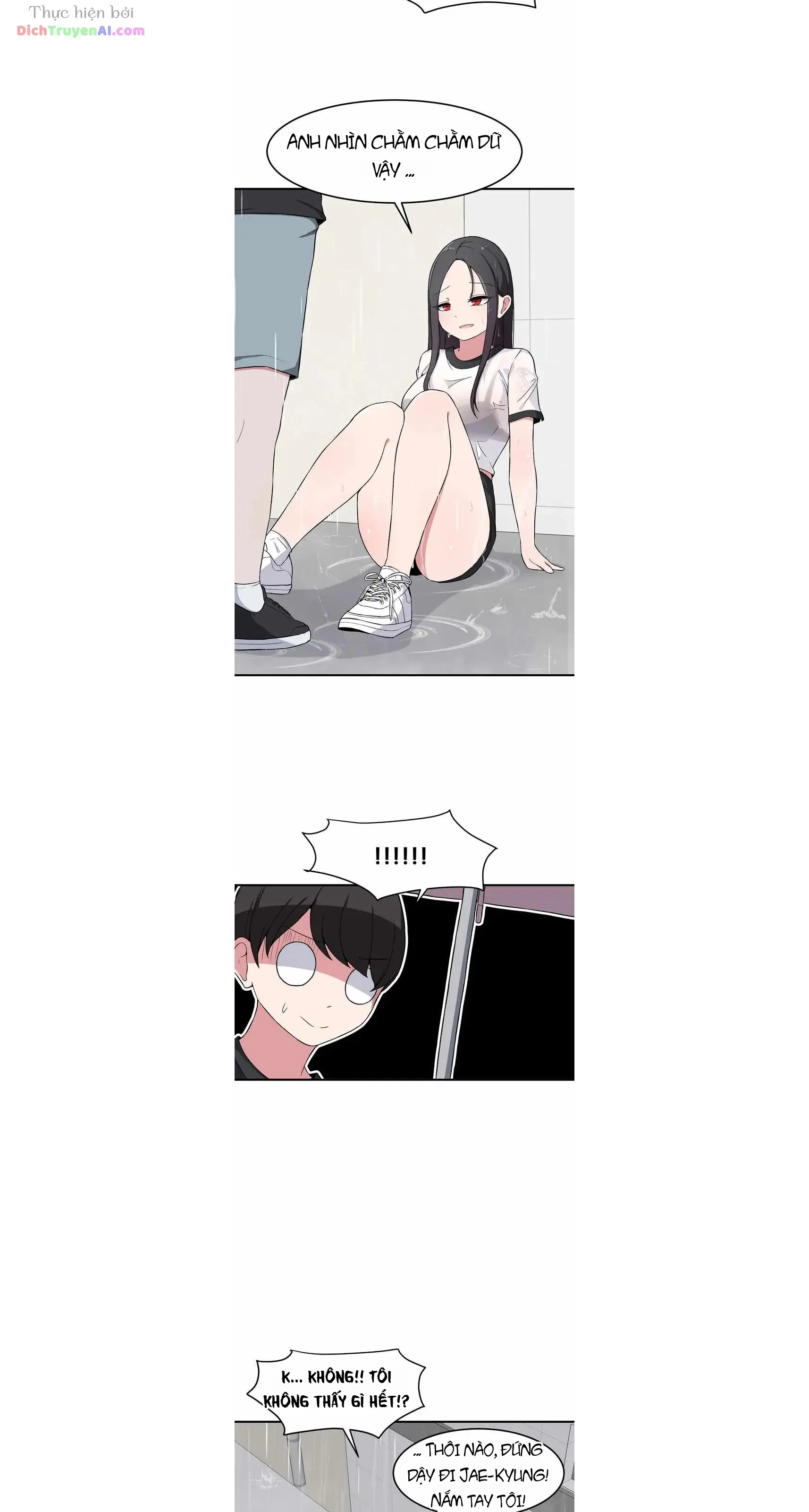 Bí Mật Của Cô Bạn Bàn Bên Chapter 8 - Trang 28