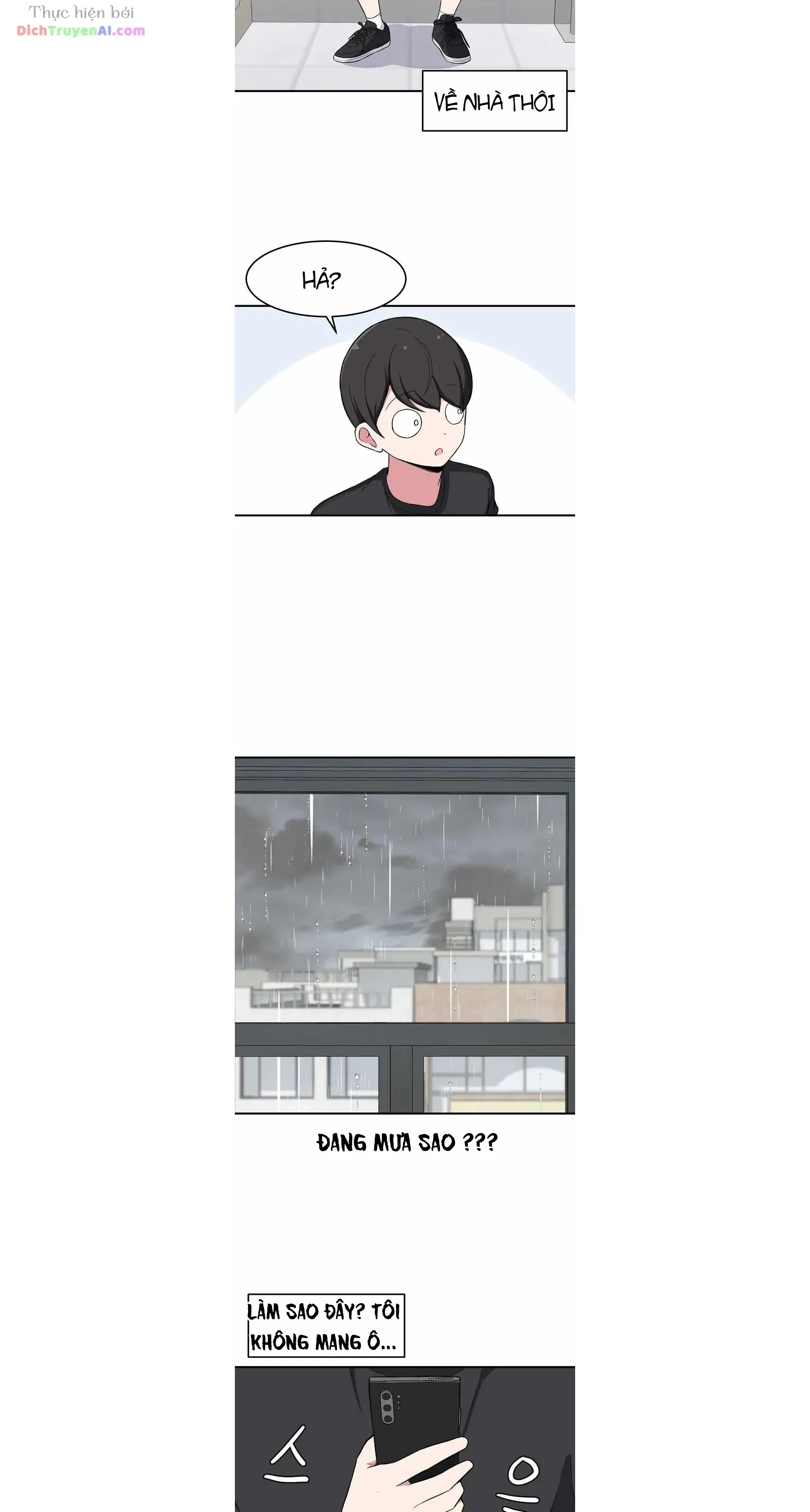 Bí Mật Của Cô Bạn Bàn Bên Chapter 8 - Trang 4
