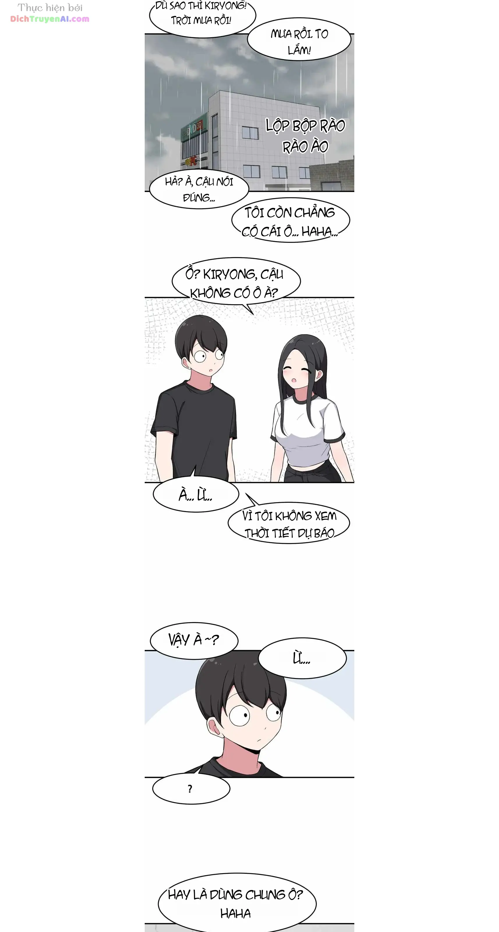 Bí Mật Của Cô Bạn Bàn Bên Chapter 8 - Trang 9