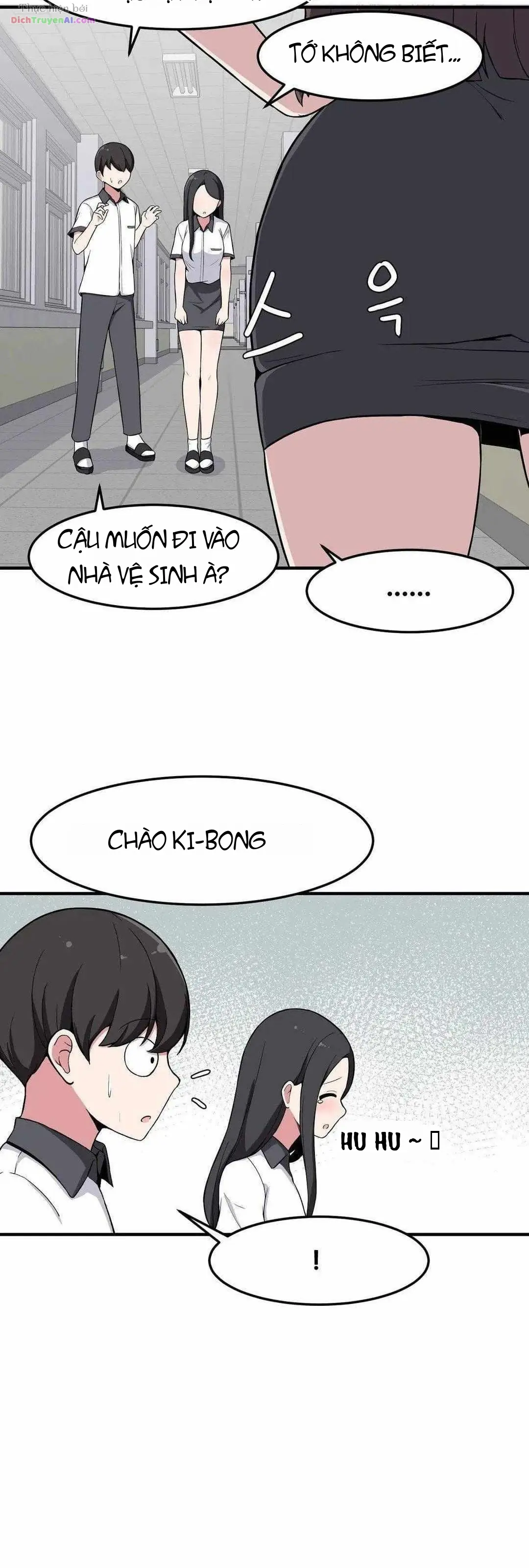 Bí Mật Của Cô Bạn Bàn Bên Chapter 9 - Trang 10