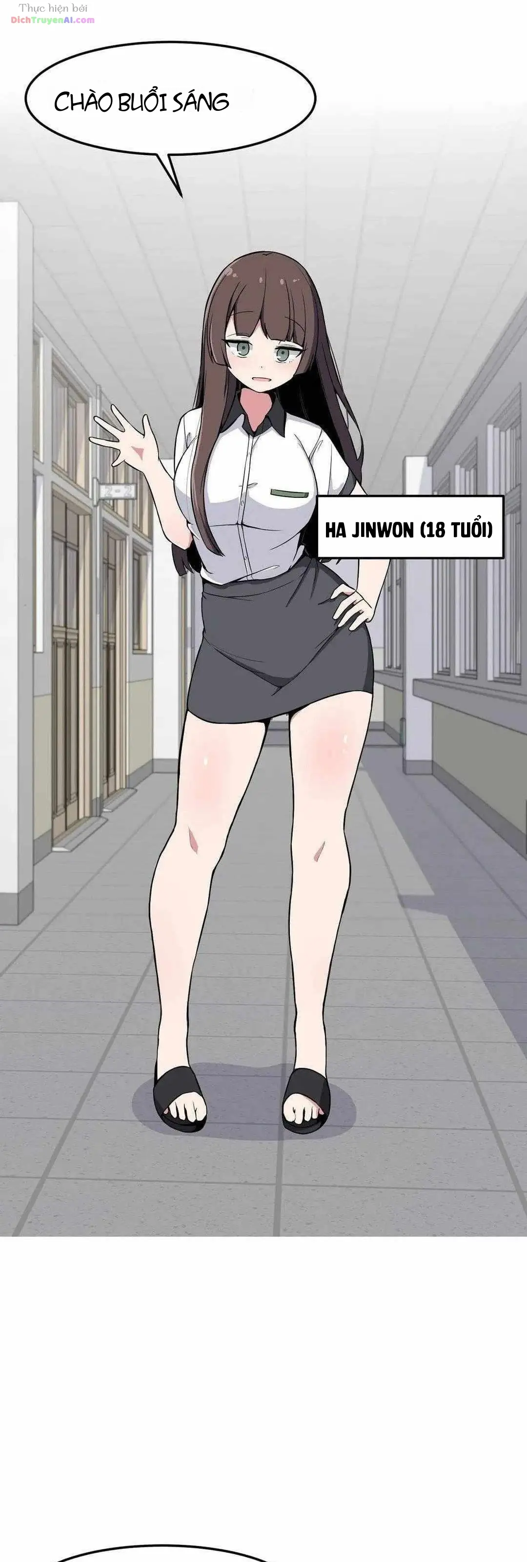 Bí Mật Của Cô Bạn Bàn Bên Chapter 9 - Trang 11