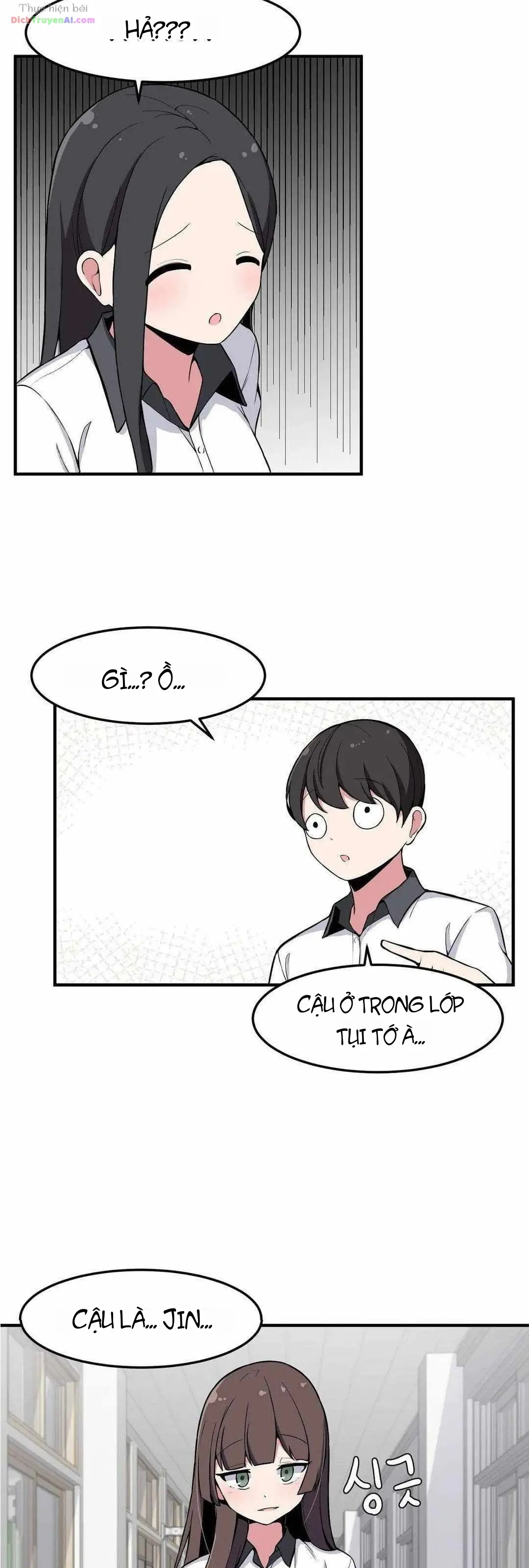 Bí Mật Của Cô Bạn Bàn Bên Chapter 9 - Trang 12