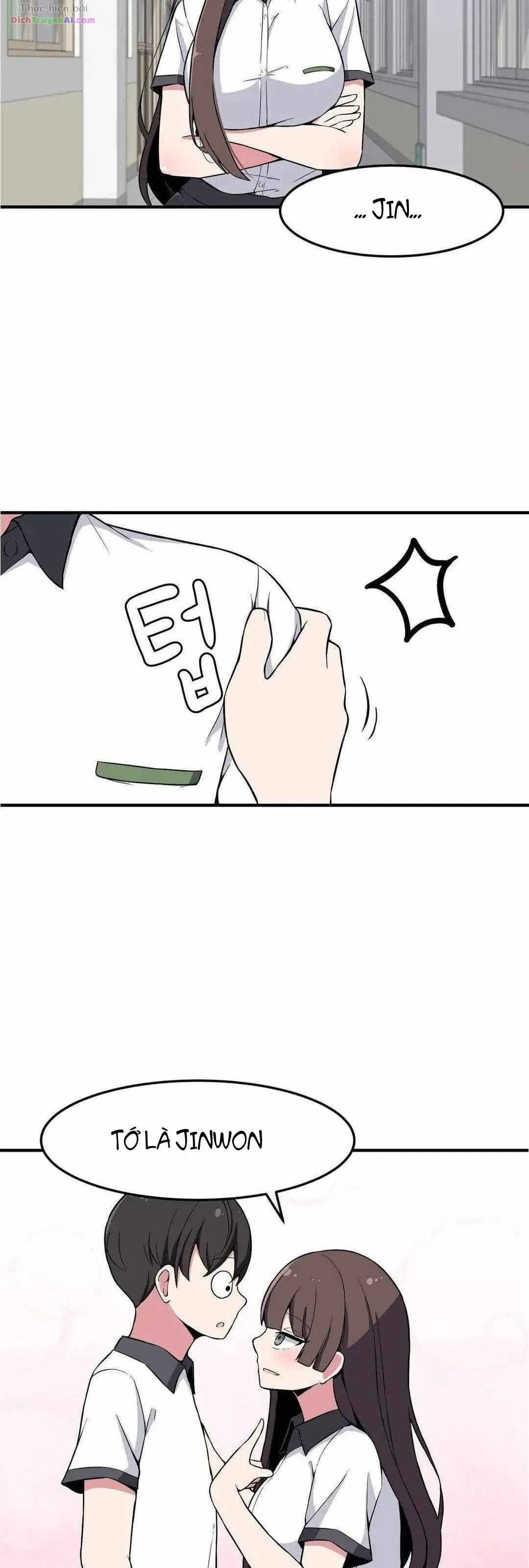 Bí Mật Của Cô Bạn Bàn Bên Chapter 9 - Trang 13