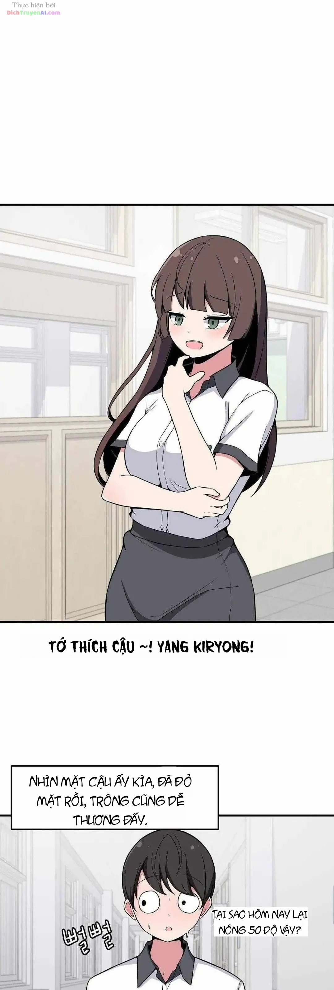 Bí Mật Của Cô Bạn Bàn Bên Chapter 9 - Trang 15