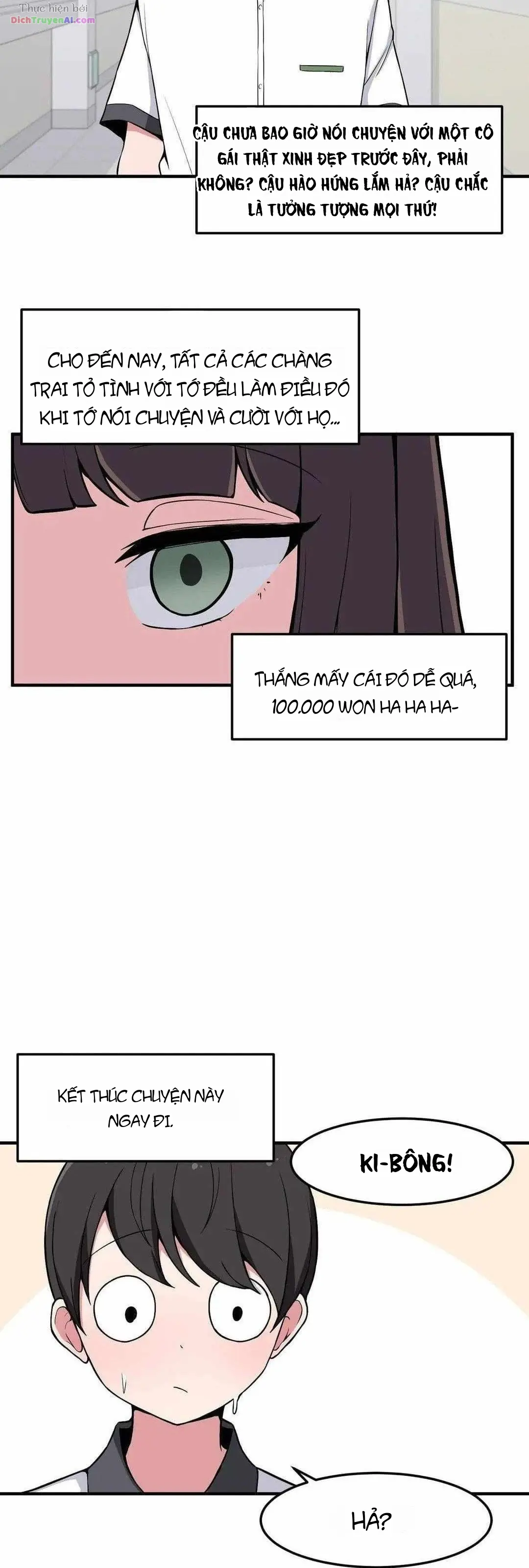 Bí Mật Của Cô Bạn Bàn Bên Chapter 9 - Trang 16