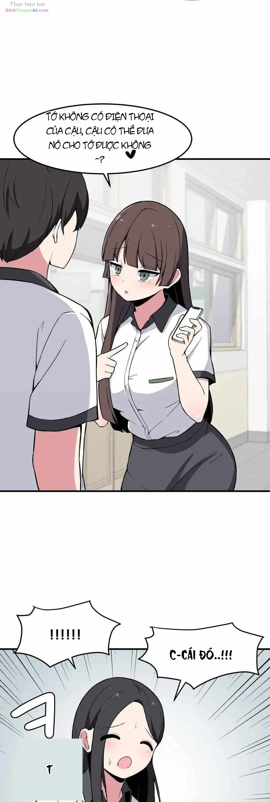 Bí Mật Của Cô Bạn Bàn Bên Chapter 9 - Trang 17