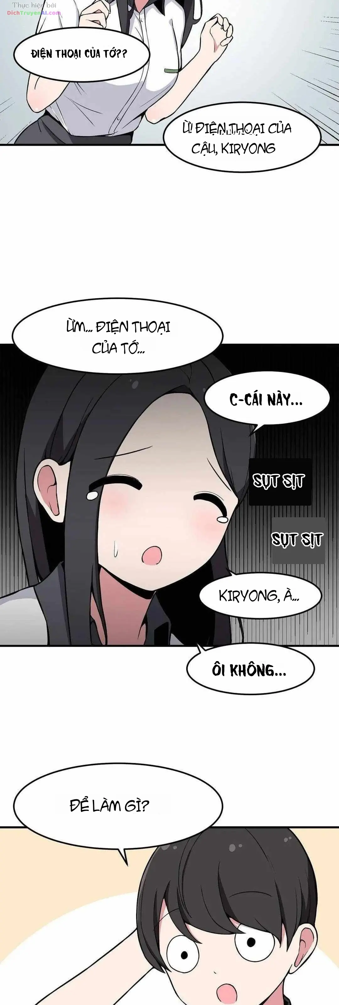 Bí Mật Của Cô Bạn Bàn Bên Chapter 9 - Trang 18