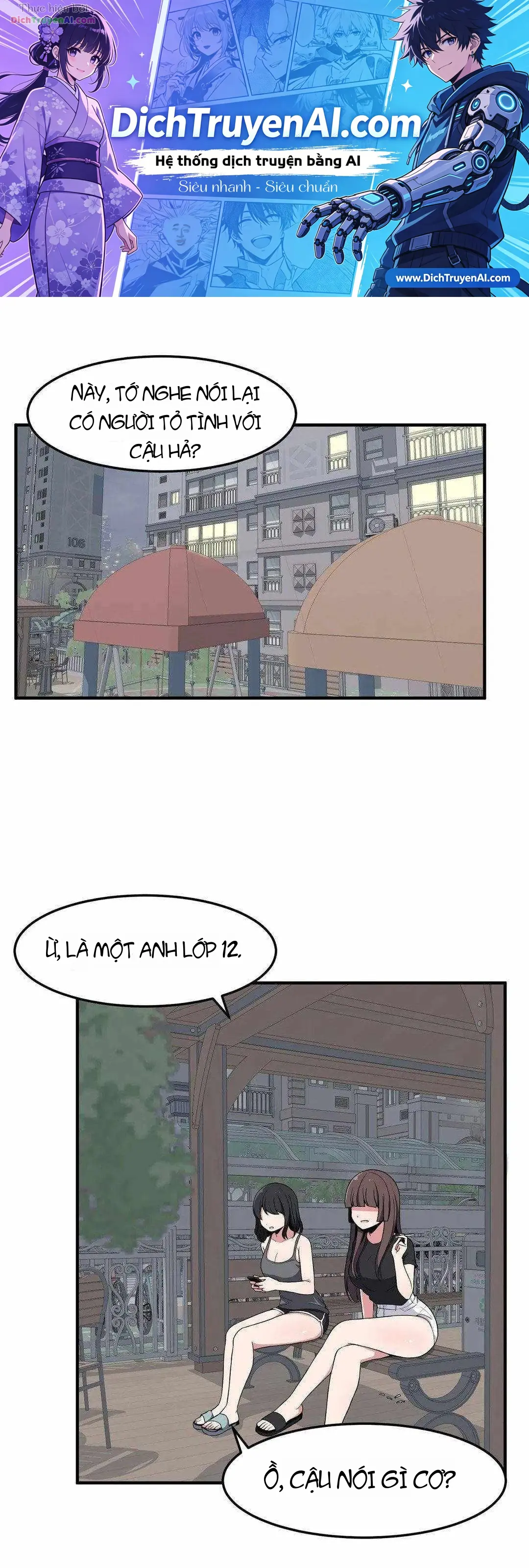 Bí Mật Của Cô Bạn Bàn Bên Chapter 9 - Trang 2