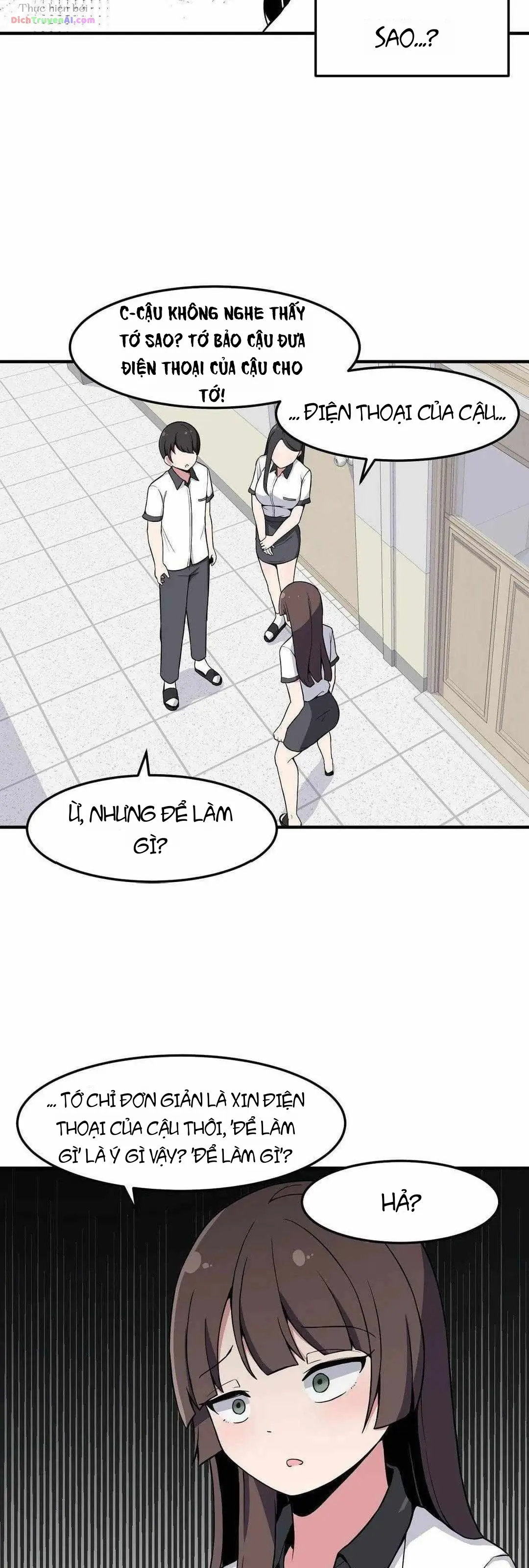 Bí Mật Của Cô Bạn Bàn Bên Chapter 9 - Trang 20