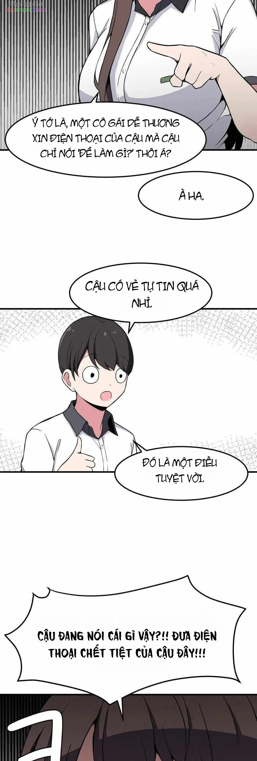 Bí Mật Của Cô Bạn Bàn Bên Chapter 9 - Trang 21