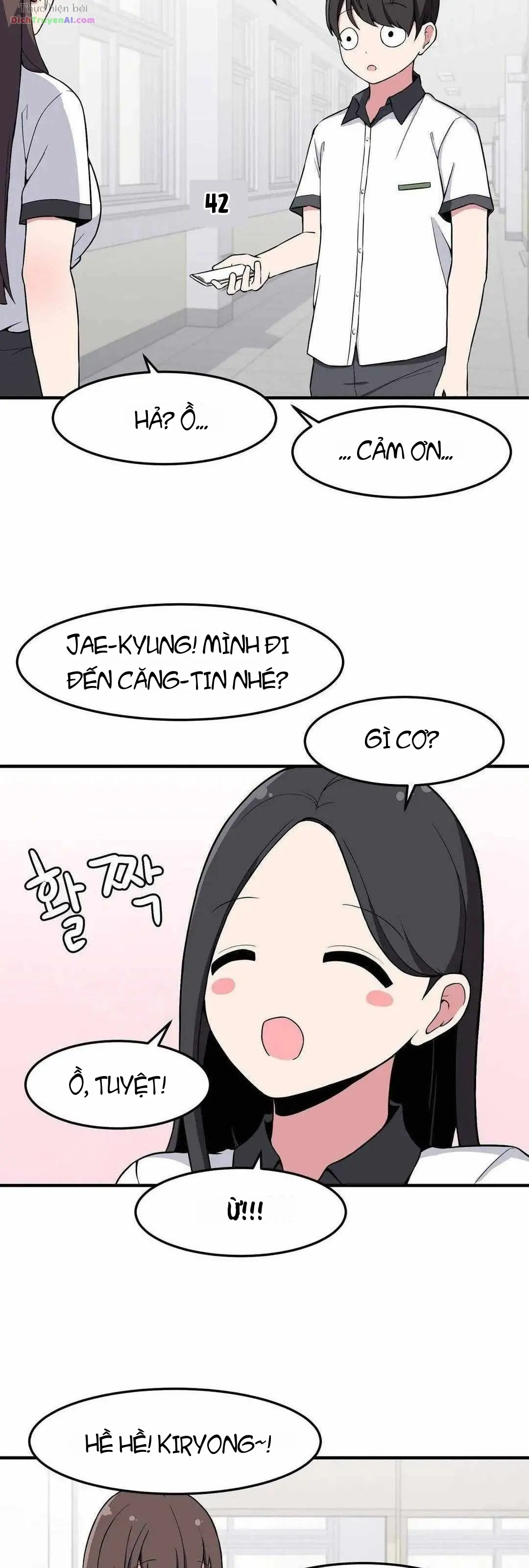 Bí Mật Của Cô Bạn Bàn Bên Chapter 9 - Trang 23
