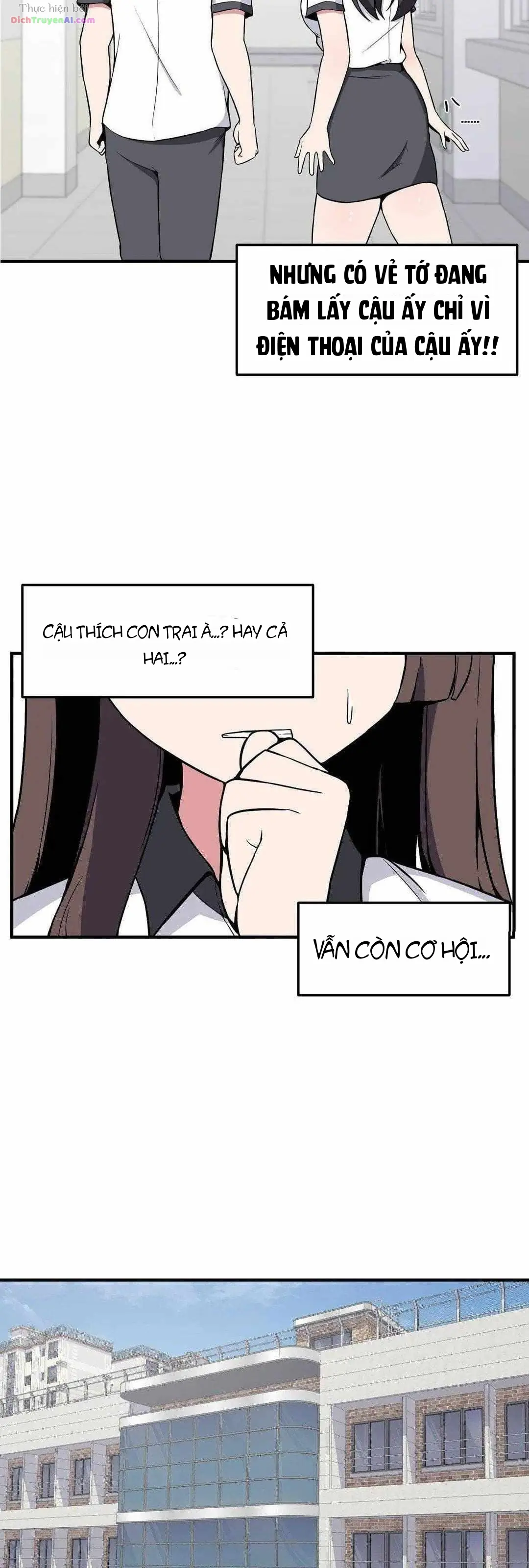 Bí Mật Của Cô Bạn Bàn Bên Chapter 9 - Trang 25