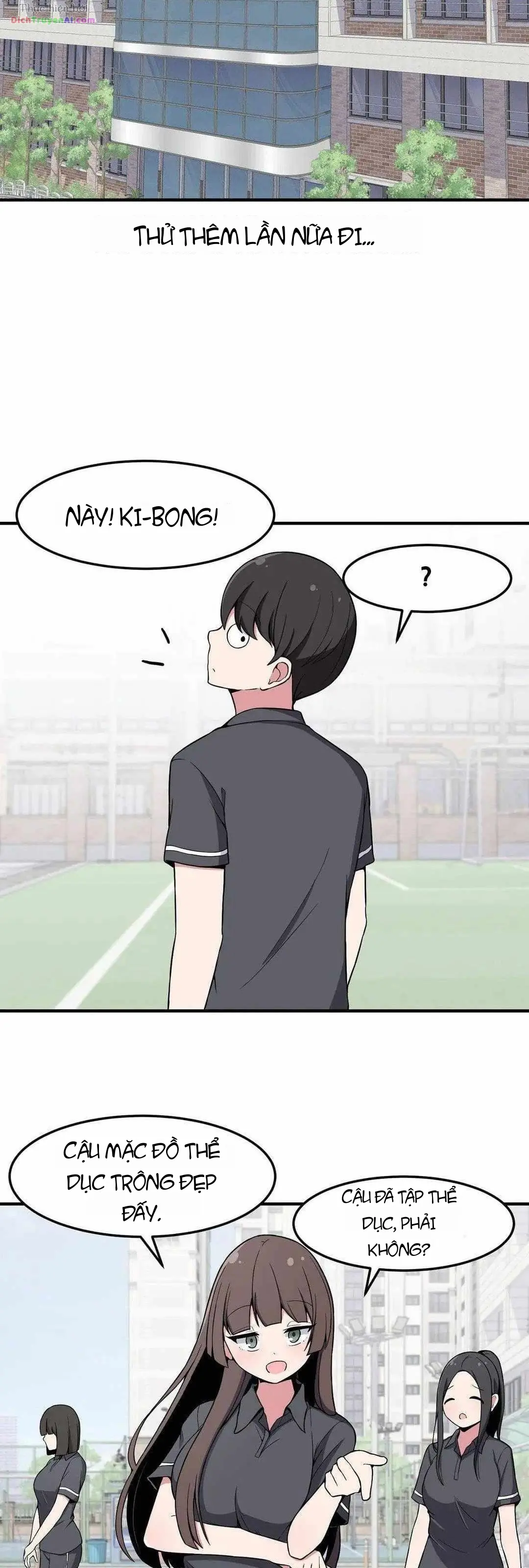 Bí Mật Của Cô Bạn Bàn Bên Chapter 9 - Trang 26