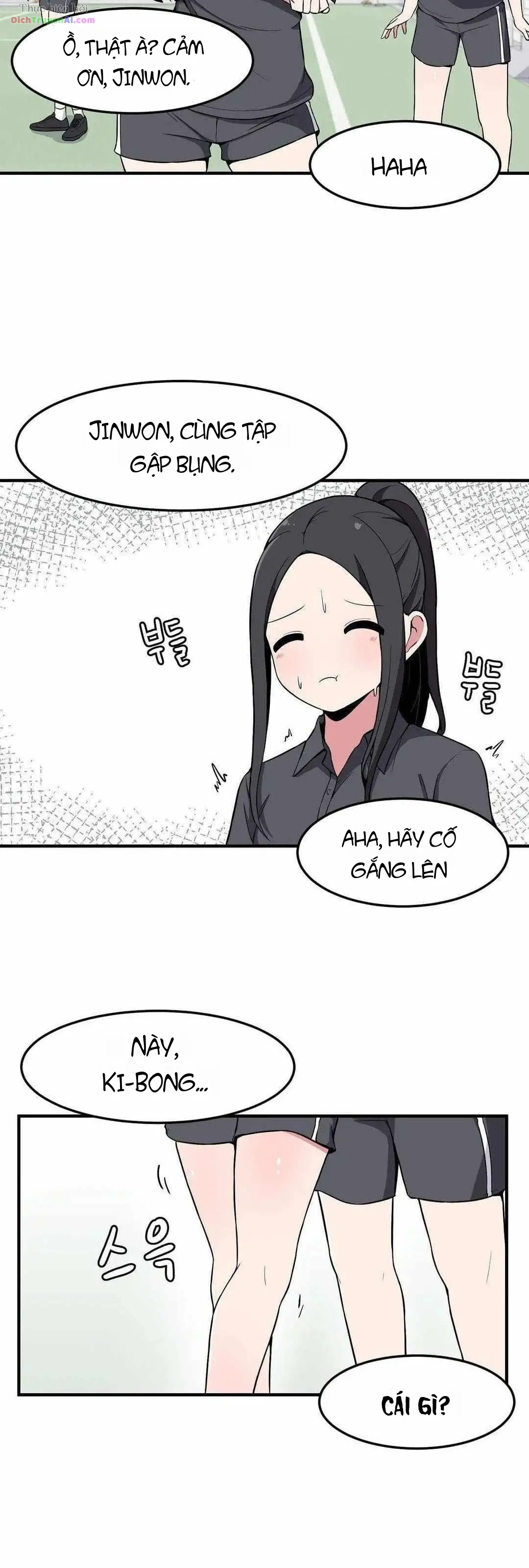 Bí Mật Của Cô Bạn Bàn Bên Chapter 9 - Trang 27