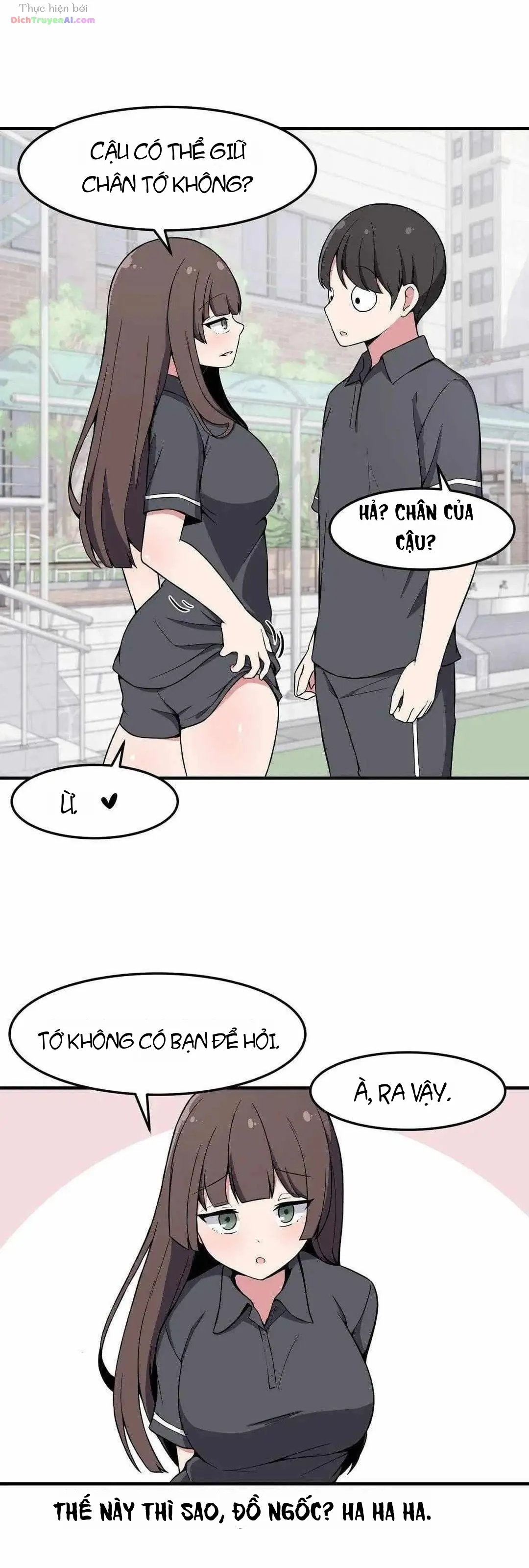 Bí Mật Của Cô Bạn Bàn Bên Chapter 9 - Trang 28