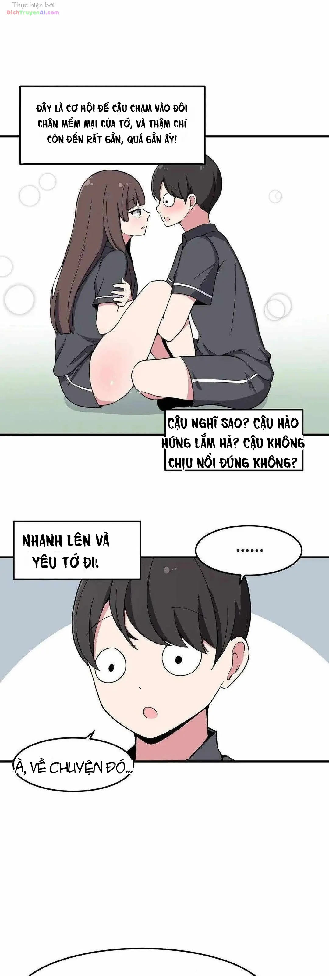 Bí Mật Của Cô Bạn Bàn Bên Chapter 9 - Trang 29