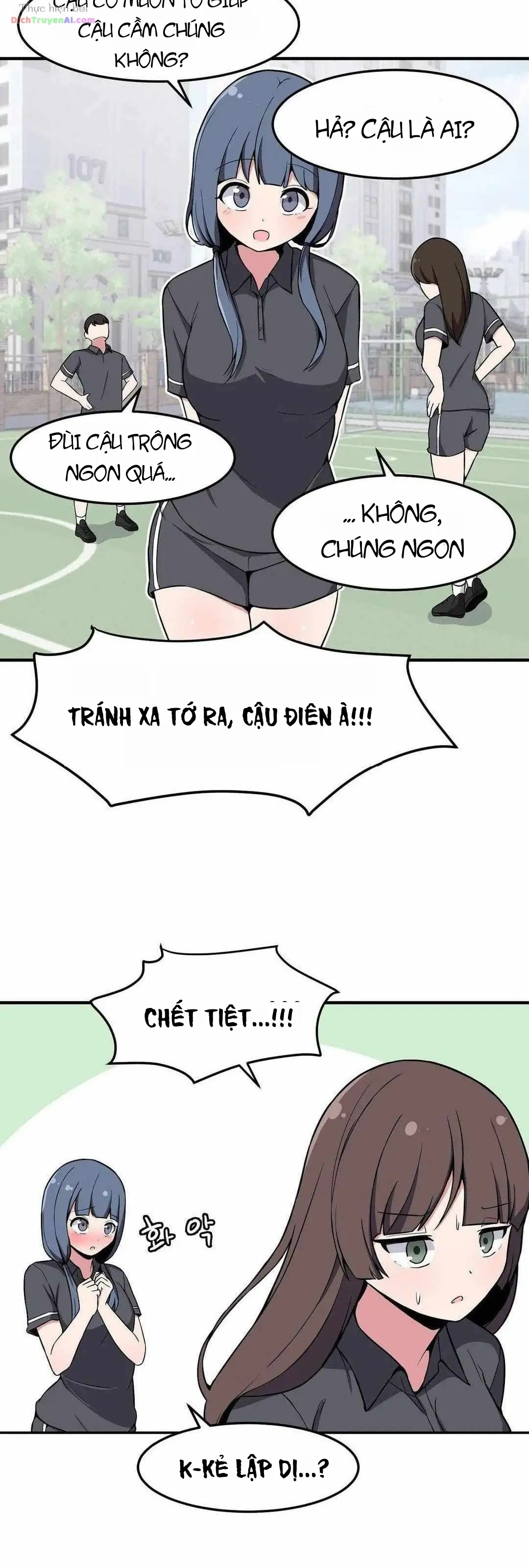 Bí Mật Của Cô Bạn Bàn Bên Chapter 9 - Trang 33