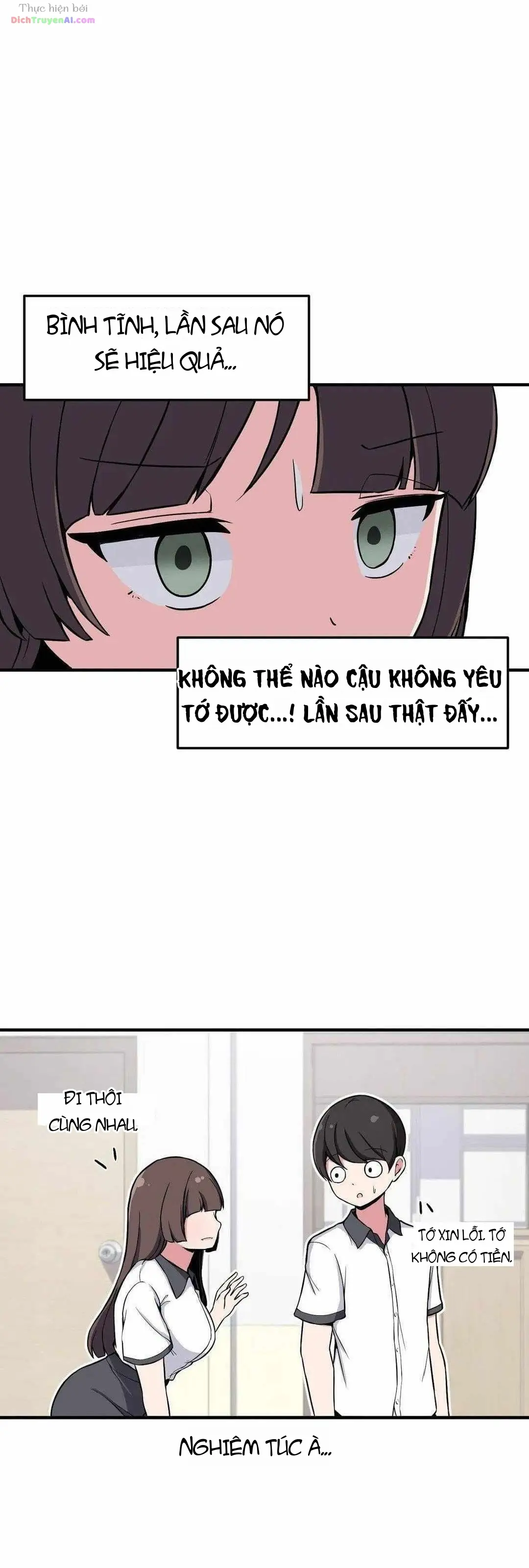 Bí Mật Của Cô Bạn Bàn Bên Chapter 9 - Trang 34