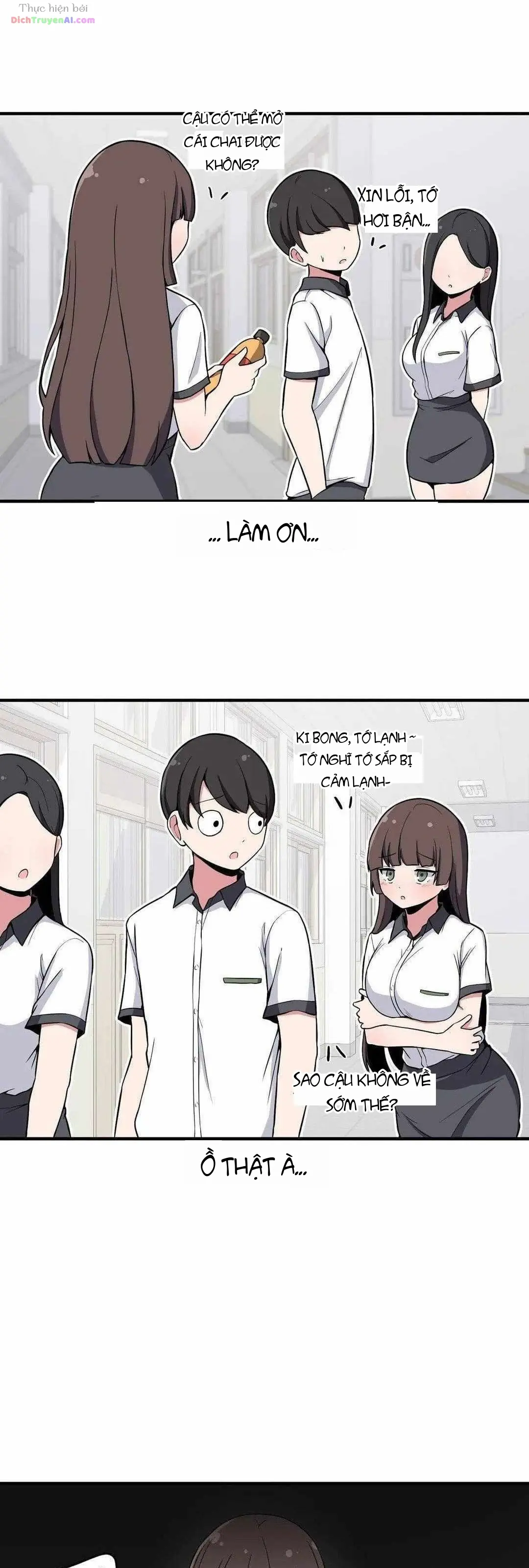 Bí Mật Của Cô Bạn Bàn Bên Chapter 9 - Trang 35