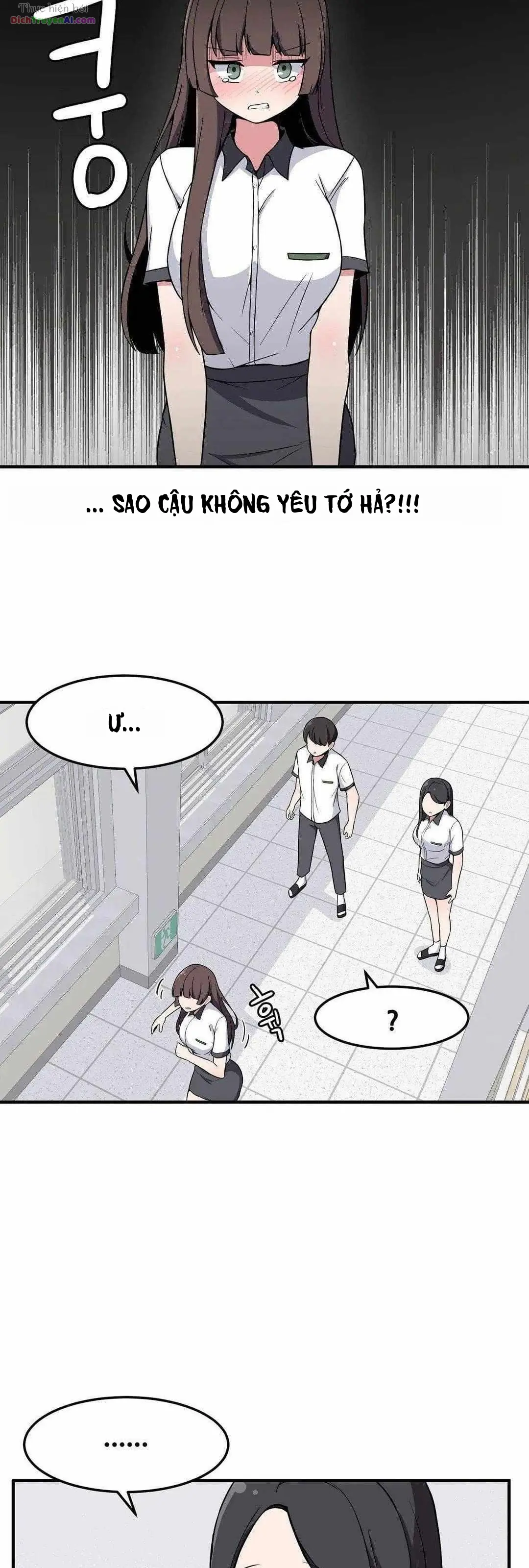 Bí Mật Của Cô Bạn Bàn Bên Chapter 9 - Trang 36