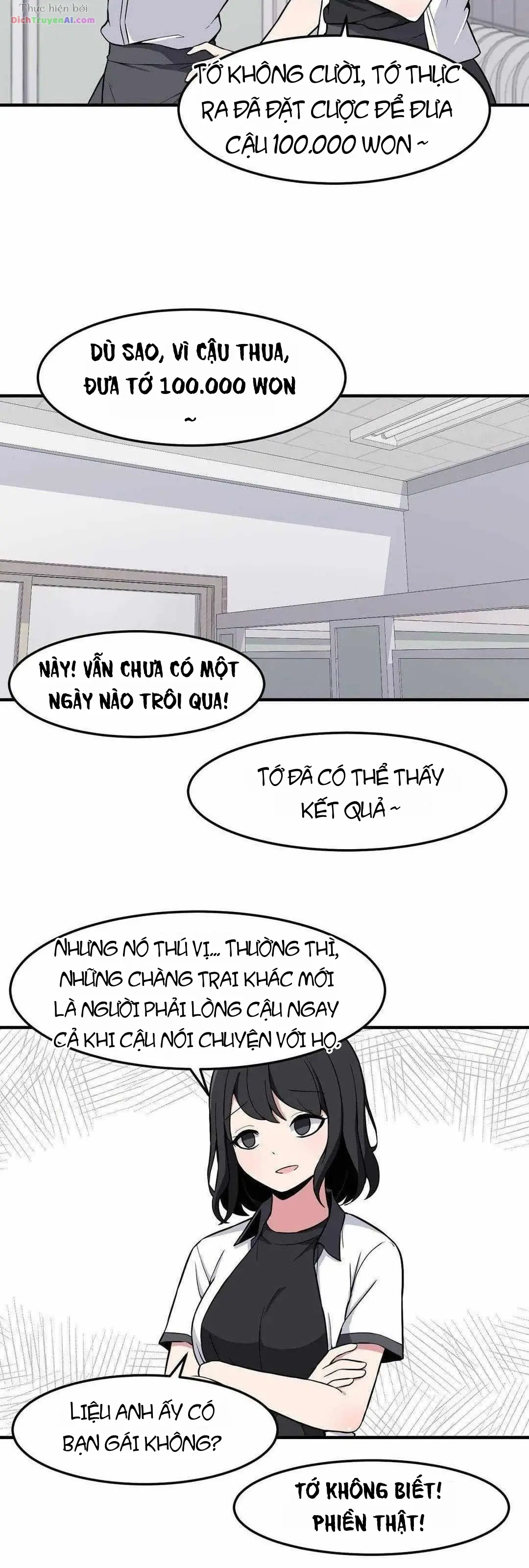 Bí Mật Của Cô Bạn Bàn Bên Chapter 9 - Trang 38