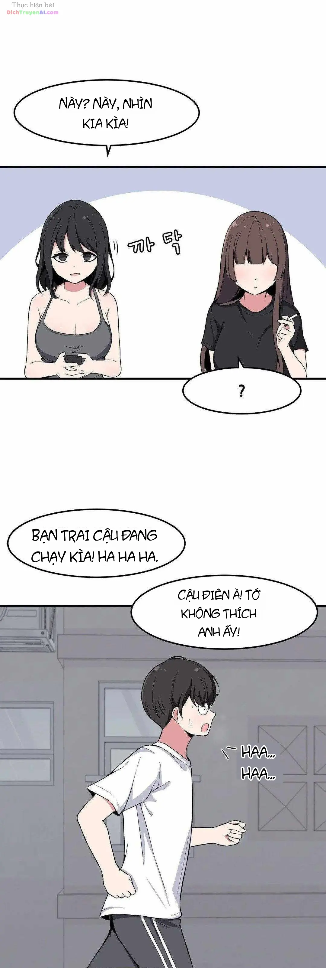 Bí Mật Của Cô Bạn Bàn Bên Chapter 9 - Trang 4