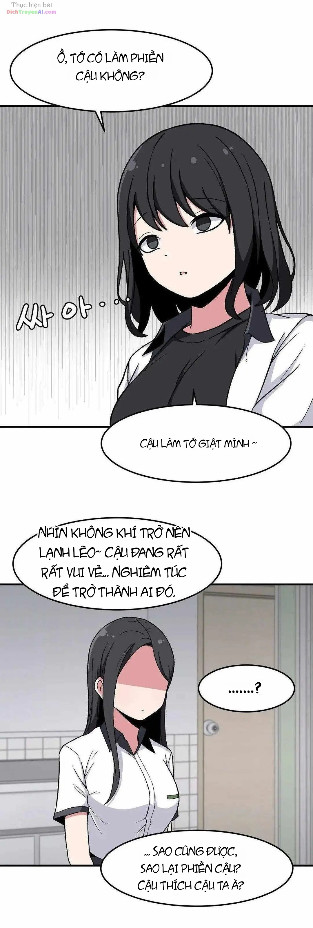 Bí Mật Của Cô Bạn Bàn Bên Chapter 9 - Trang 45