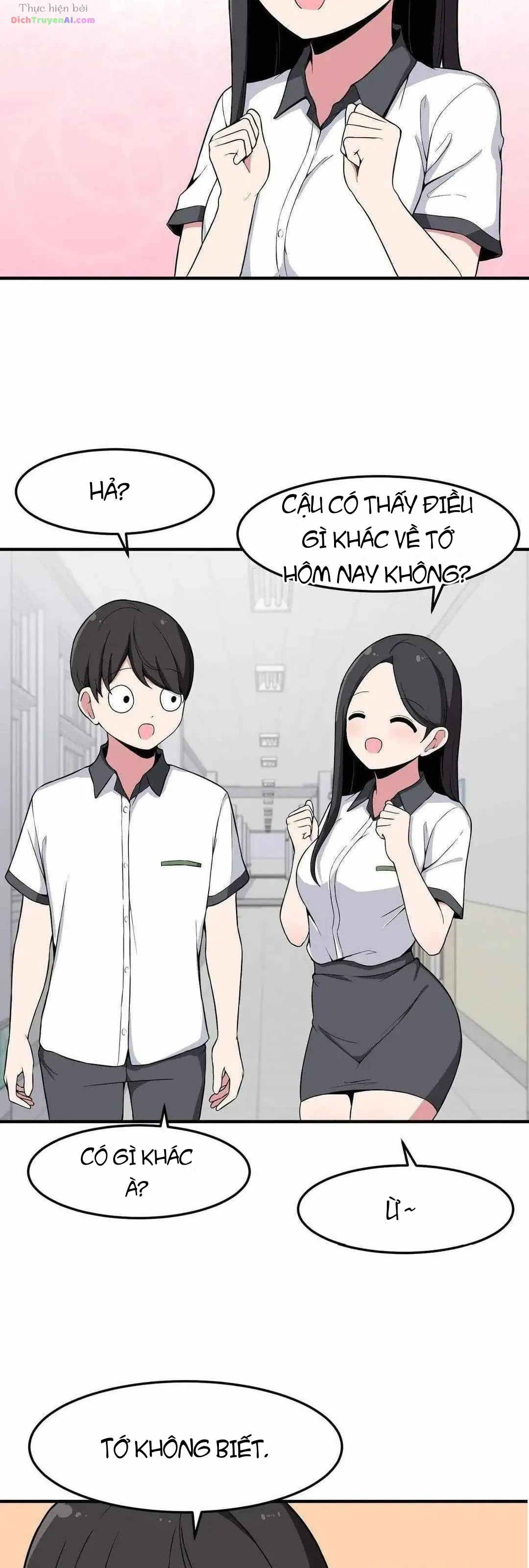 Bí Mật Của Cô Bạn Bàn Bên Chapter 9 - Trang 8