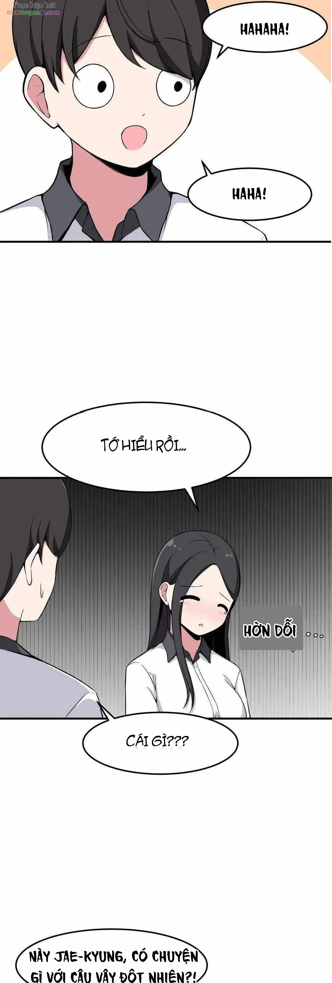 Bí Mật Của Cô Bạn Bàn Bên Chapter 9 - Trang 9