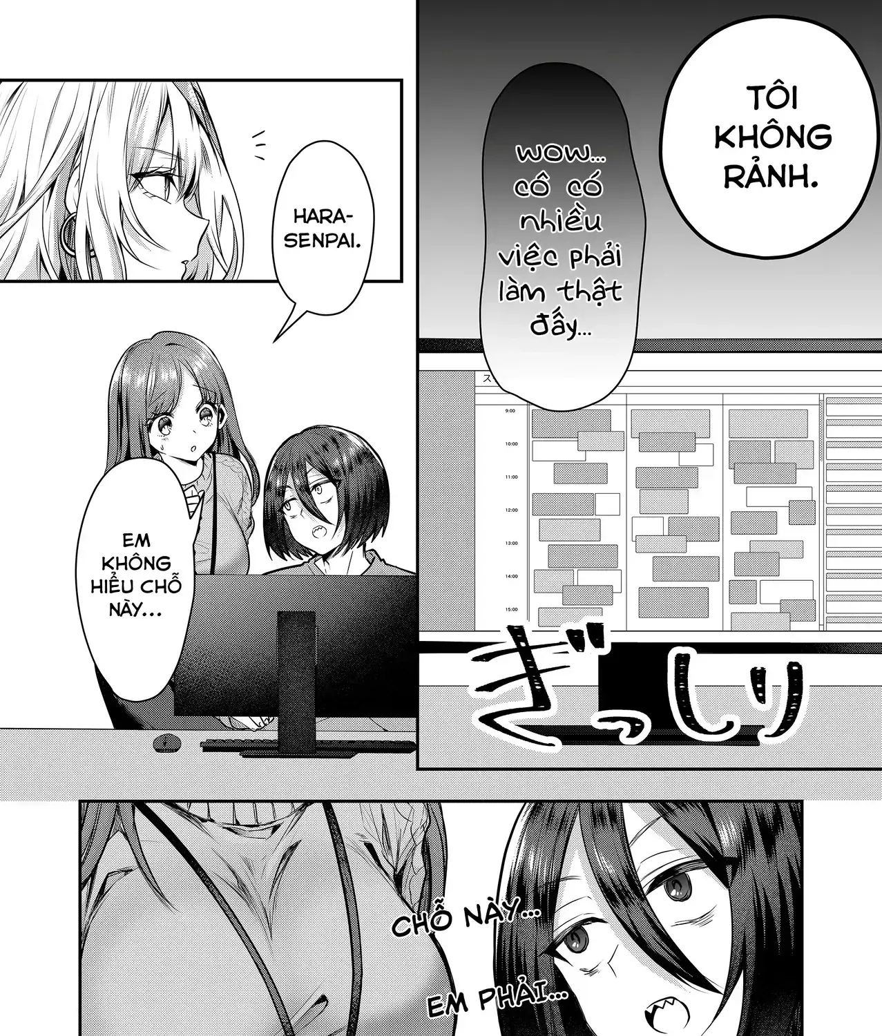 Bí Mật Của Nàng Vợ Gal Chapter 1 - Trang 28