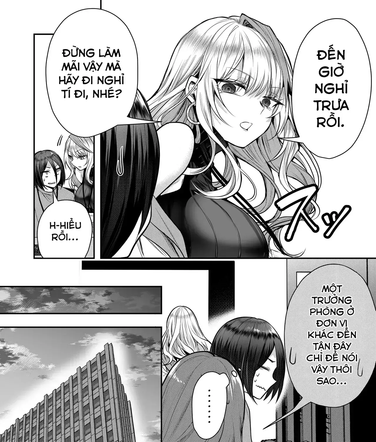 Bí Mật Của Nàng Vợ Gal Chapter 1 - Trang 30