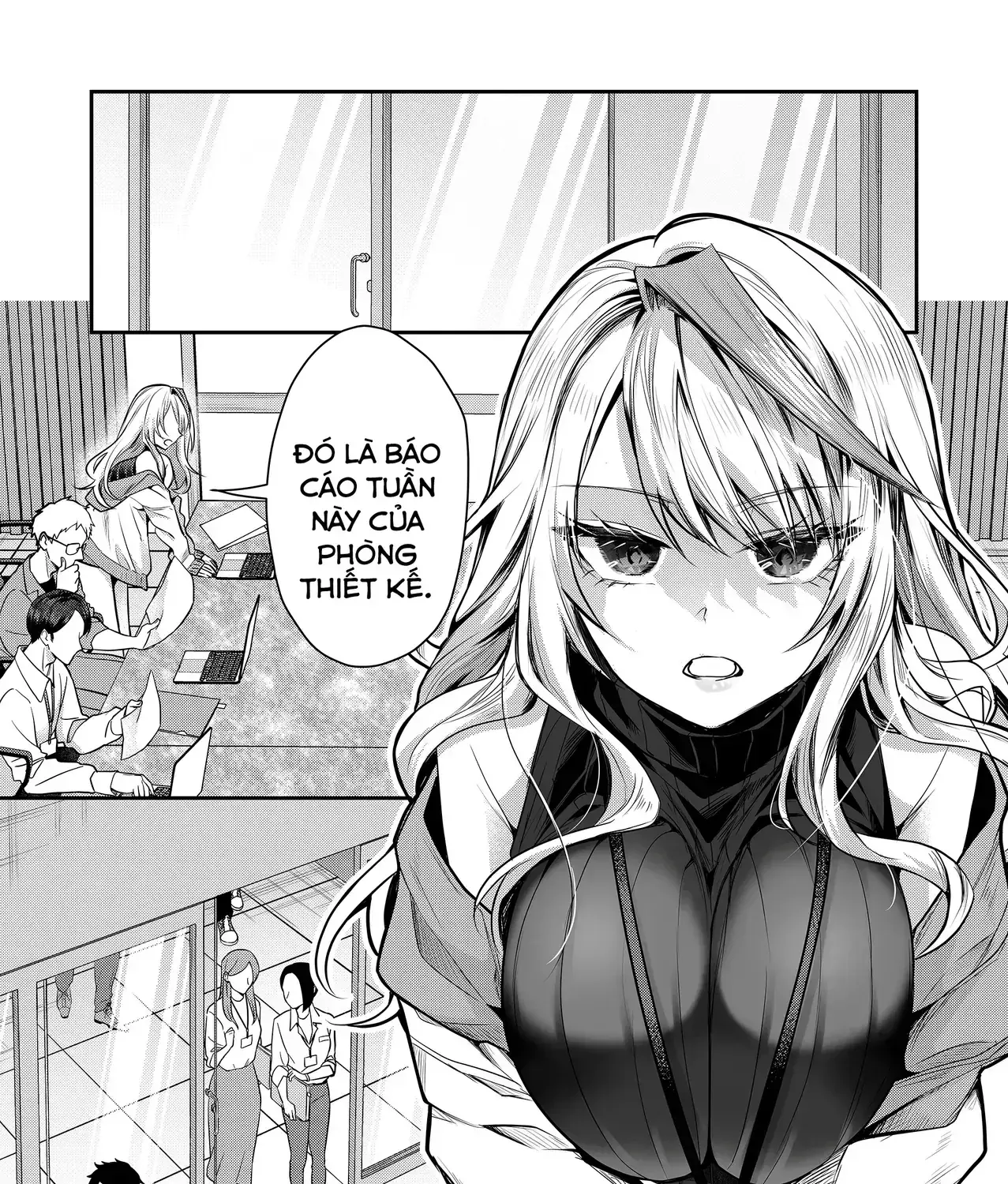 Bí Mật Của Nàng Vợ Gal Chapter 1 - Trang 32
