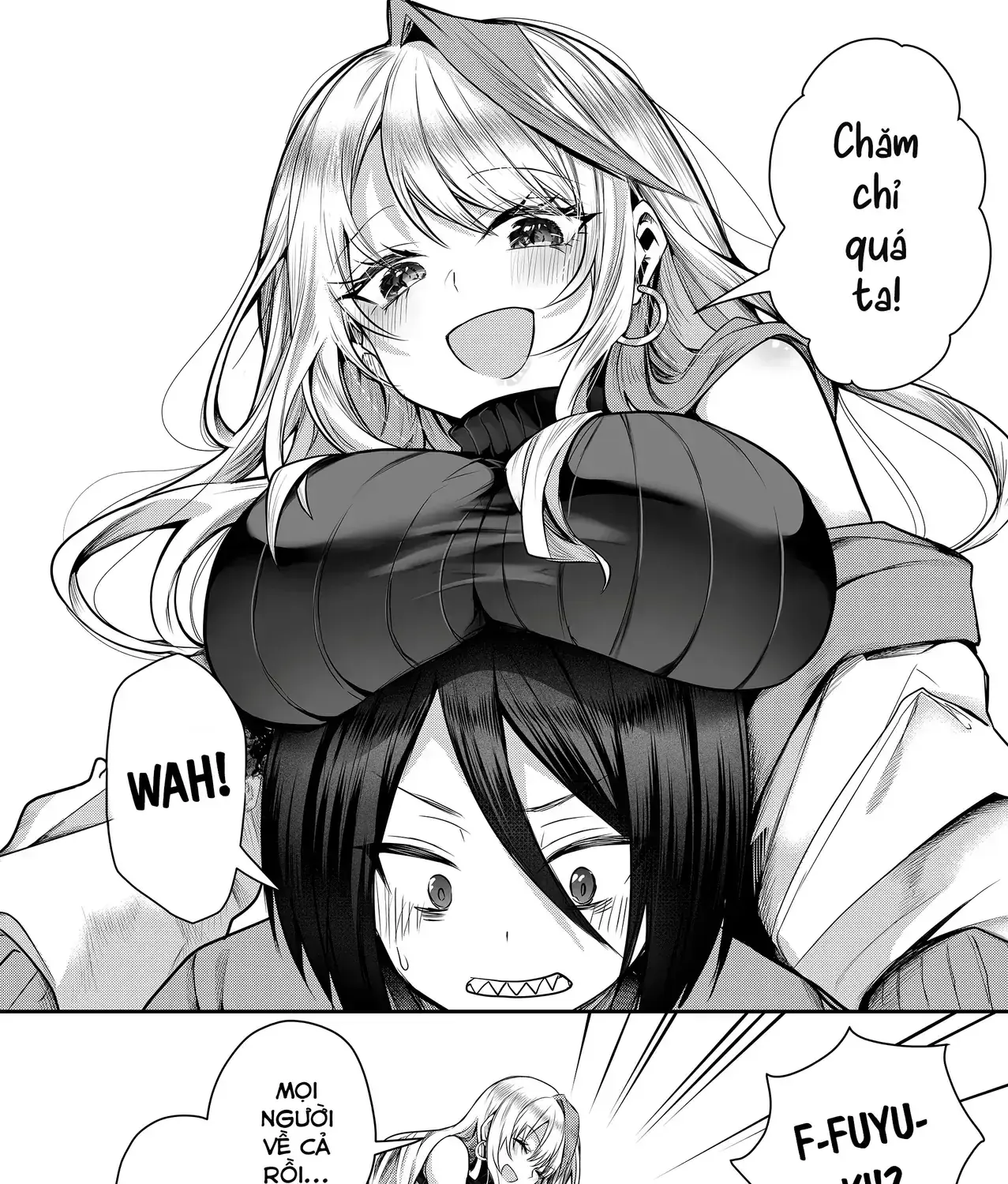 Bí Mật Của Nàng Vợ Gal Chapter 1 - Trang 36