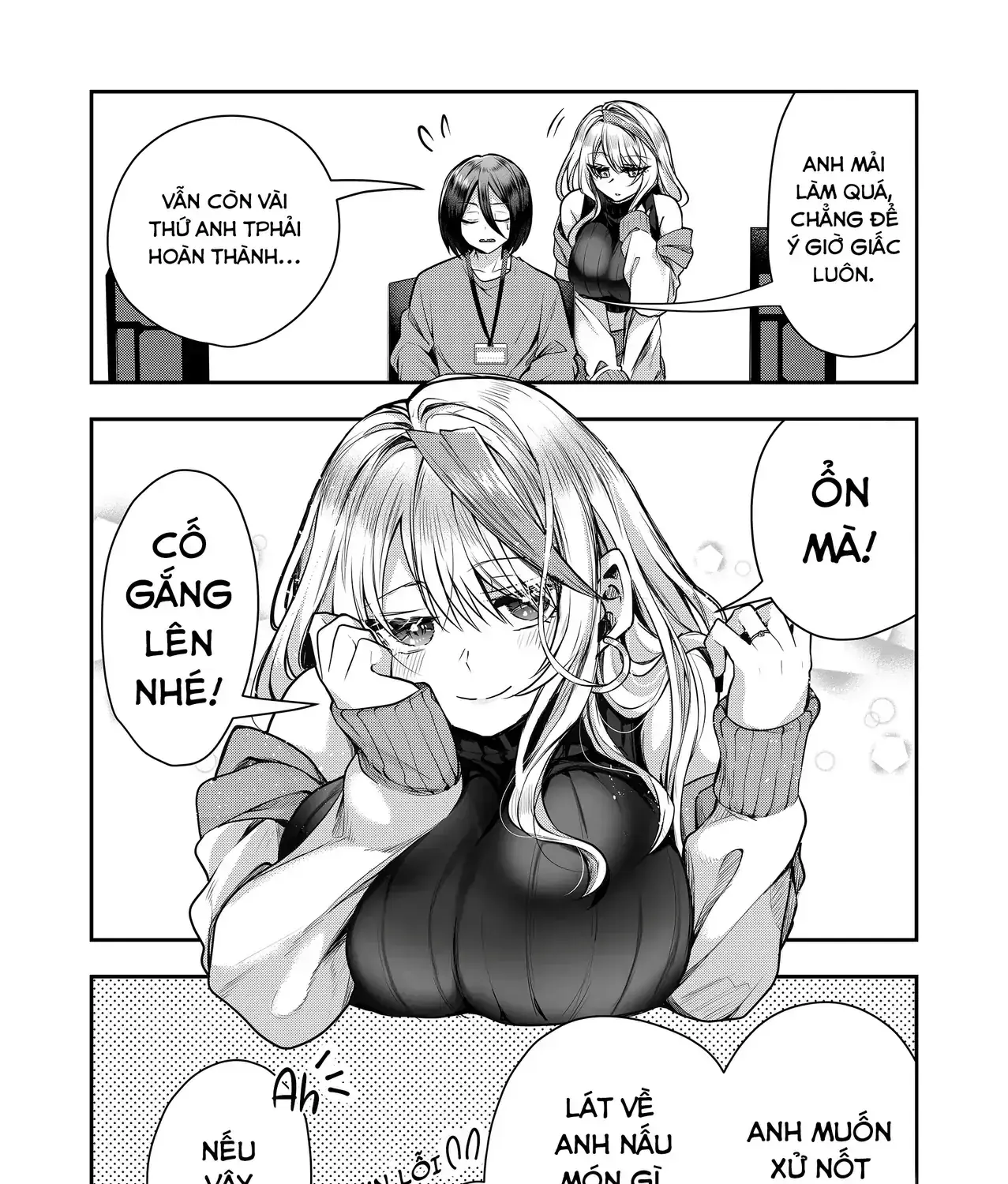 Bí Mật Của Nàng Vợ Gal Chapter 1 - Trang 38