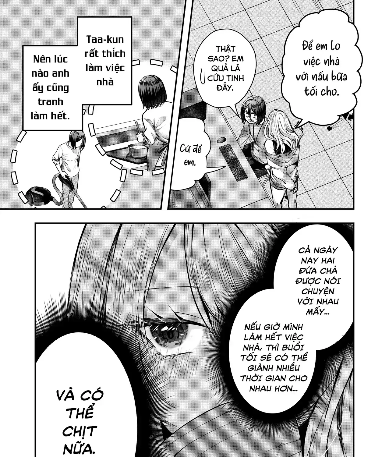 Bí Mật Của Nàng Vợ Gal Chapter 1 - Trang 40