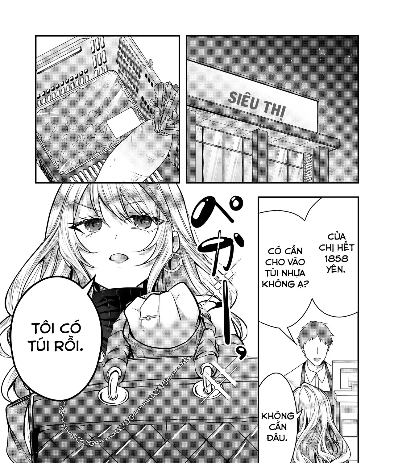 Bí Mật Của Nàng Vợ Gal Chapter 1 - Trang 42
