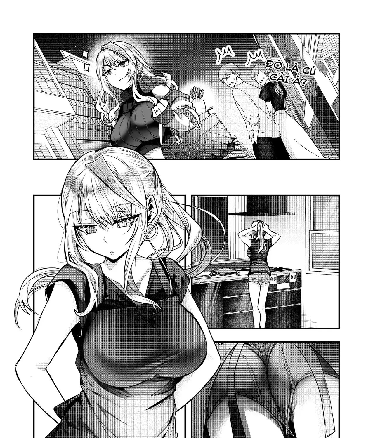 Bí Mật Của Nàng Vợ Gal Chapter 1 - Trang 44