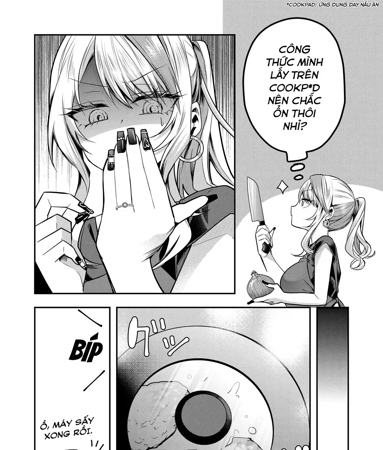 Bí Mật Của Nàng Vợ Gal Chapter 1 - Trang 46