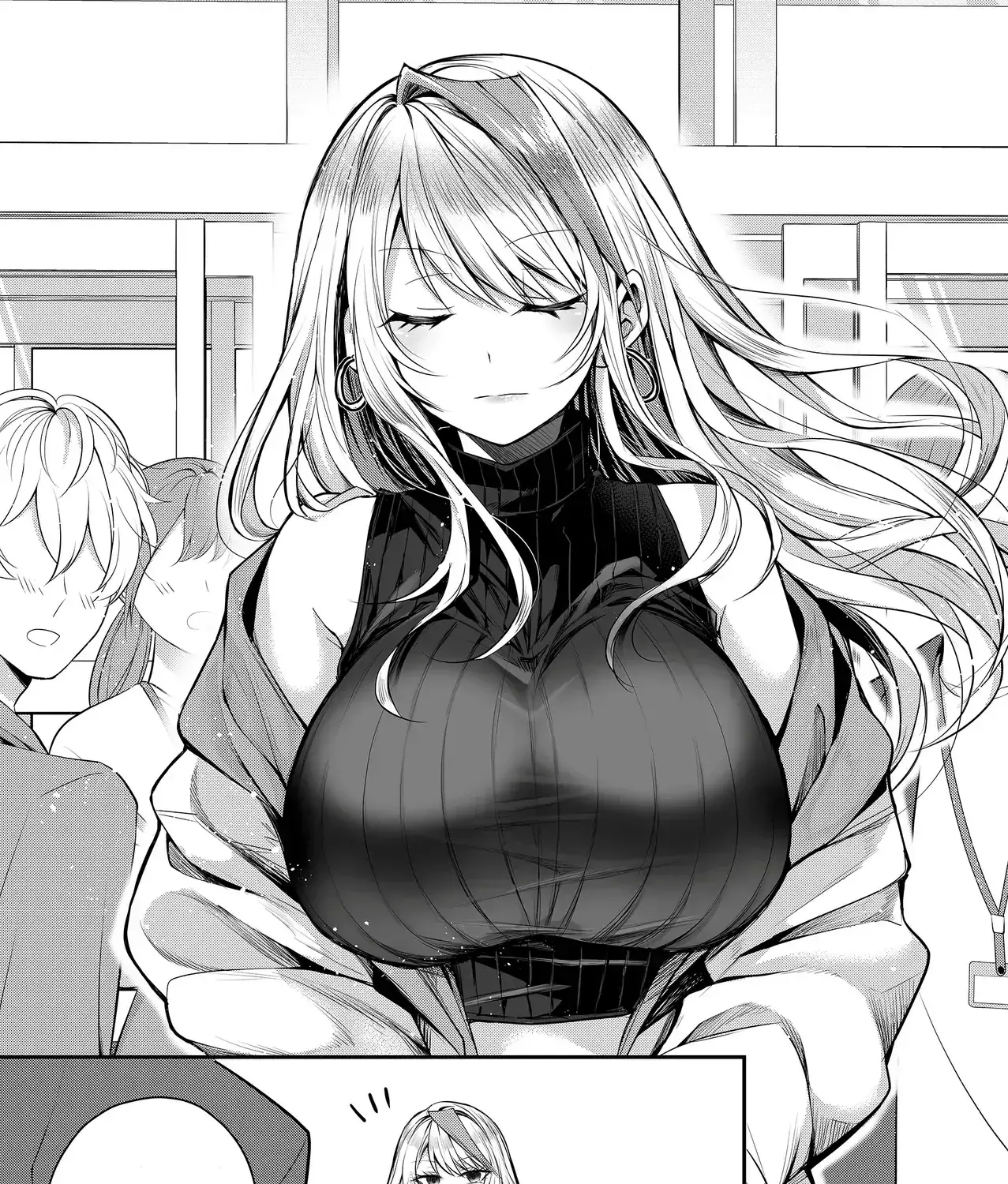 Bí Mật Của Nàng Vợ Gal Chapter 1 - Trang 8