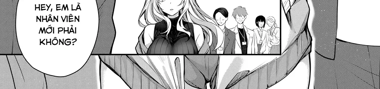 Bí Mật Của Nàng Vợ Gal Chapter 1 - Trang 9