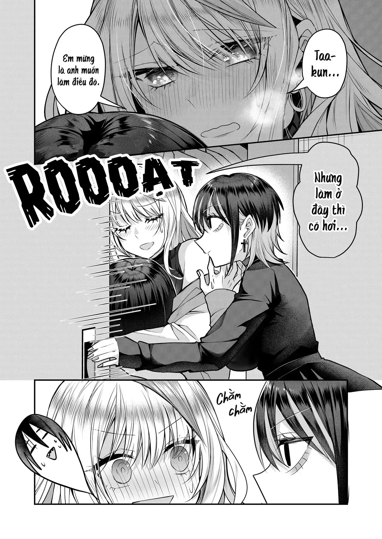 Bí Mật Của Nàng Vợ Gal Chapter 10 - Trang 12