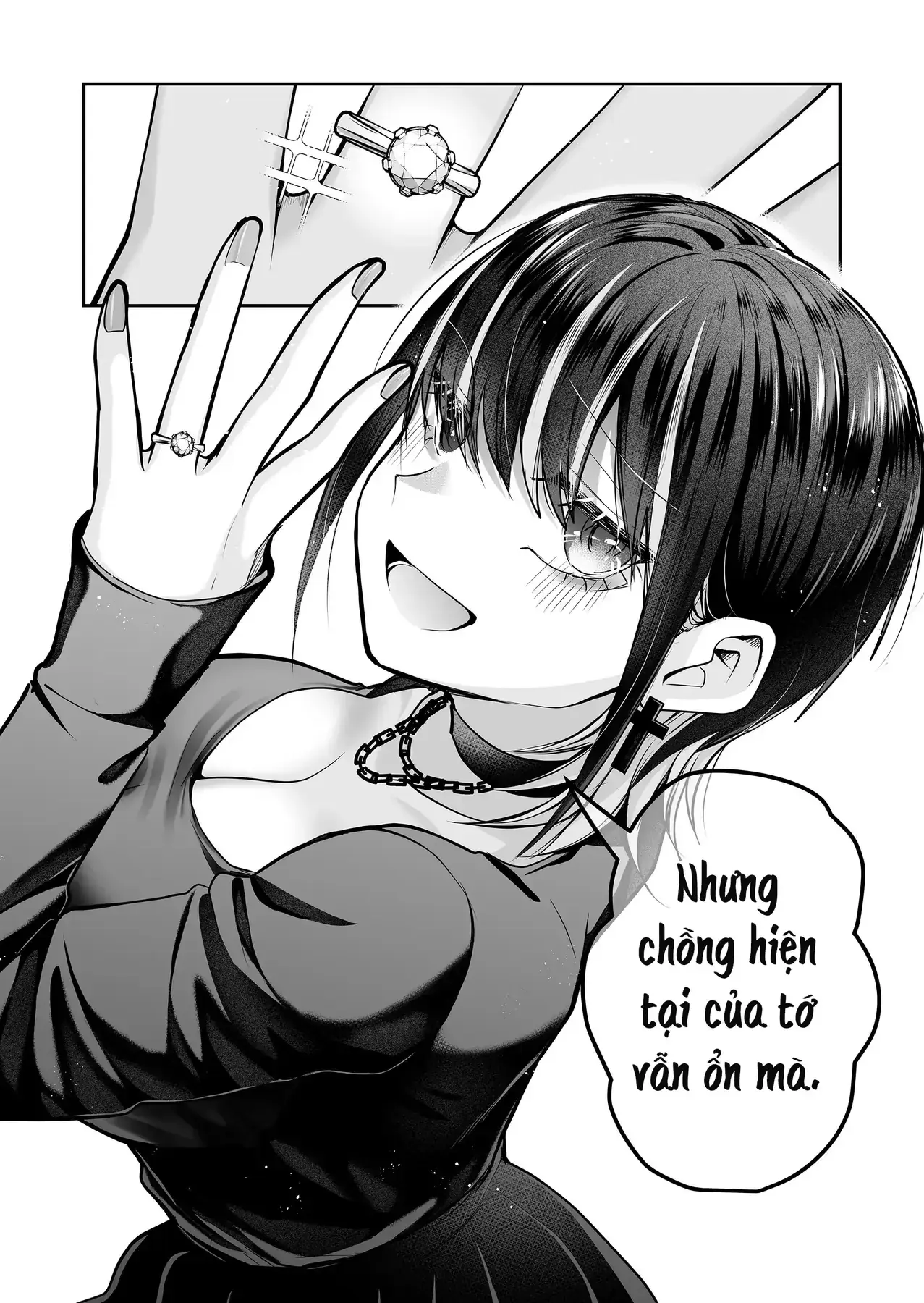 Bí Mật Của Nàng Vợ Gal Chapter 10 - Trang 15