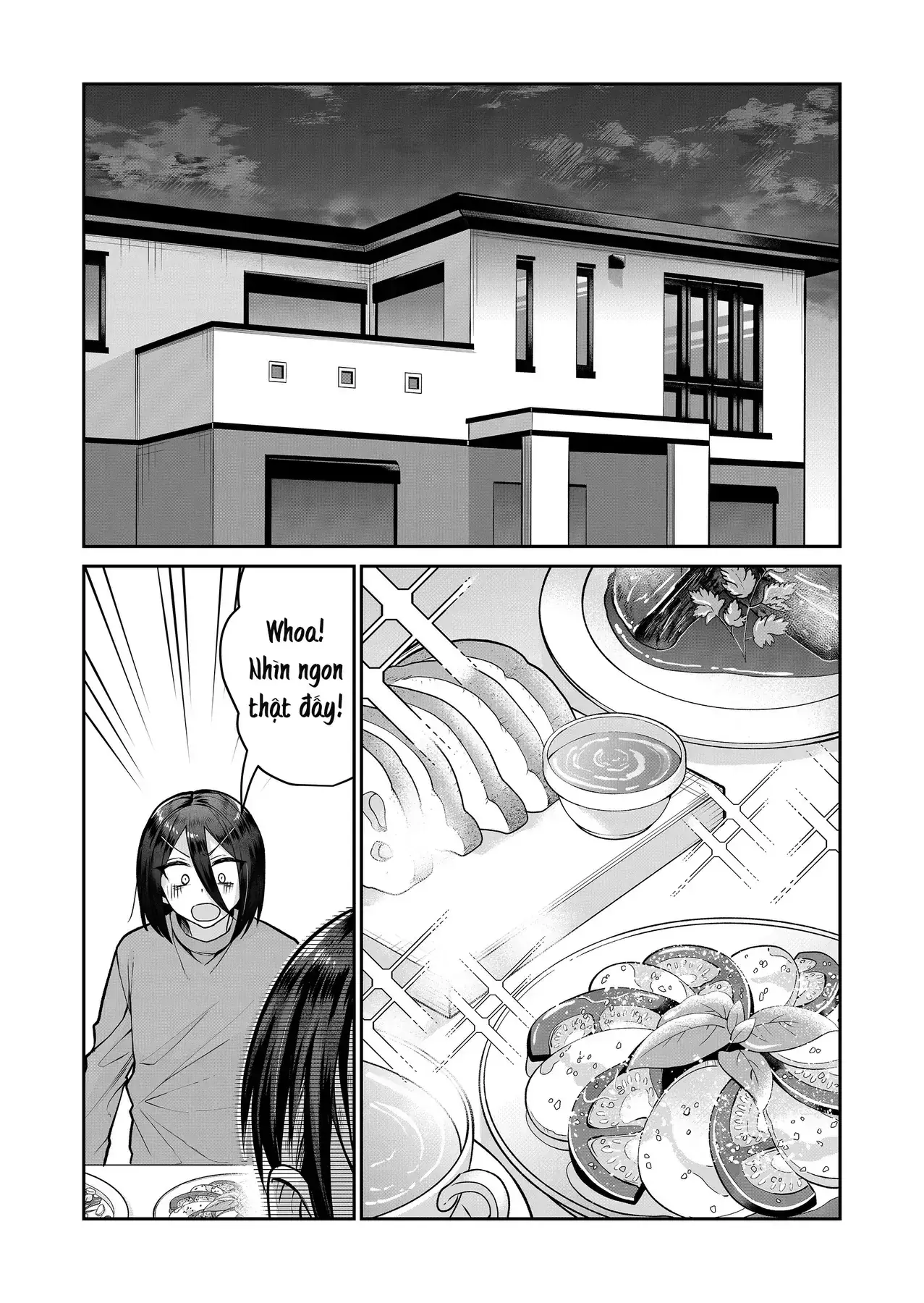 Bí Mật Của Nàng Vợ Gal Chapter 10 - Trang 6