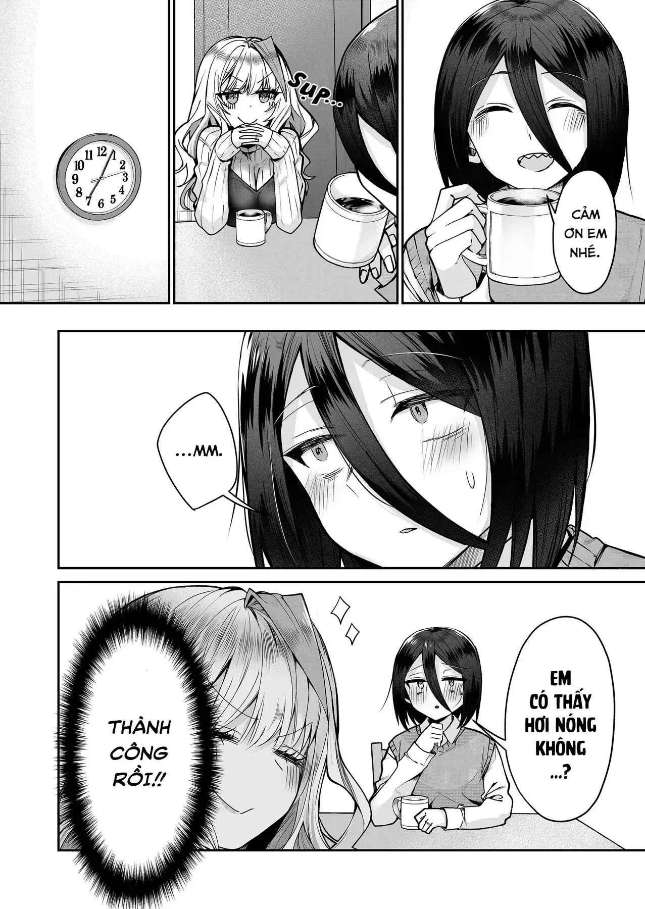 Bí Mật Của Nàng Vợ Gal Chapter 11.5 - Trang 6