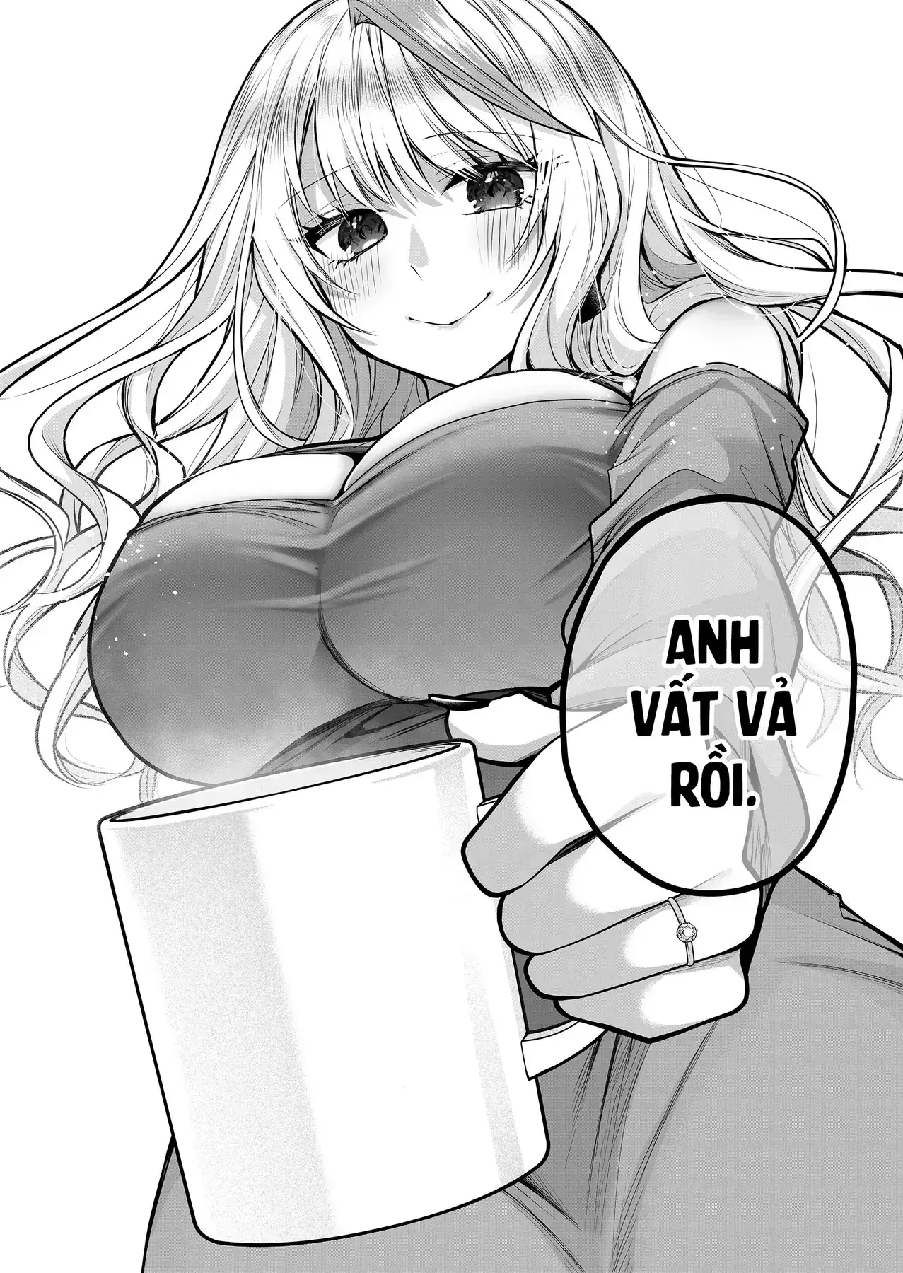 Bí Mật Của Nàng Vợ Gal Chapter 11 - Trang 14