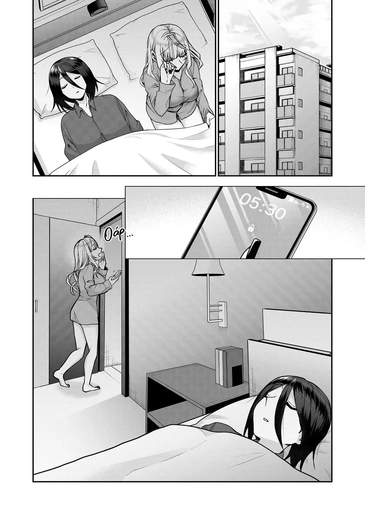 Bí Mật Của Nàng Vợ Gal Chapter 12 - Trang 6