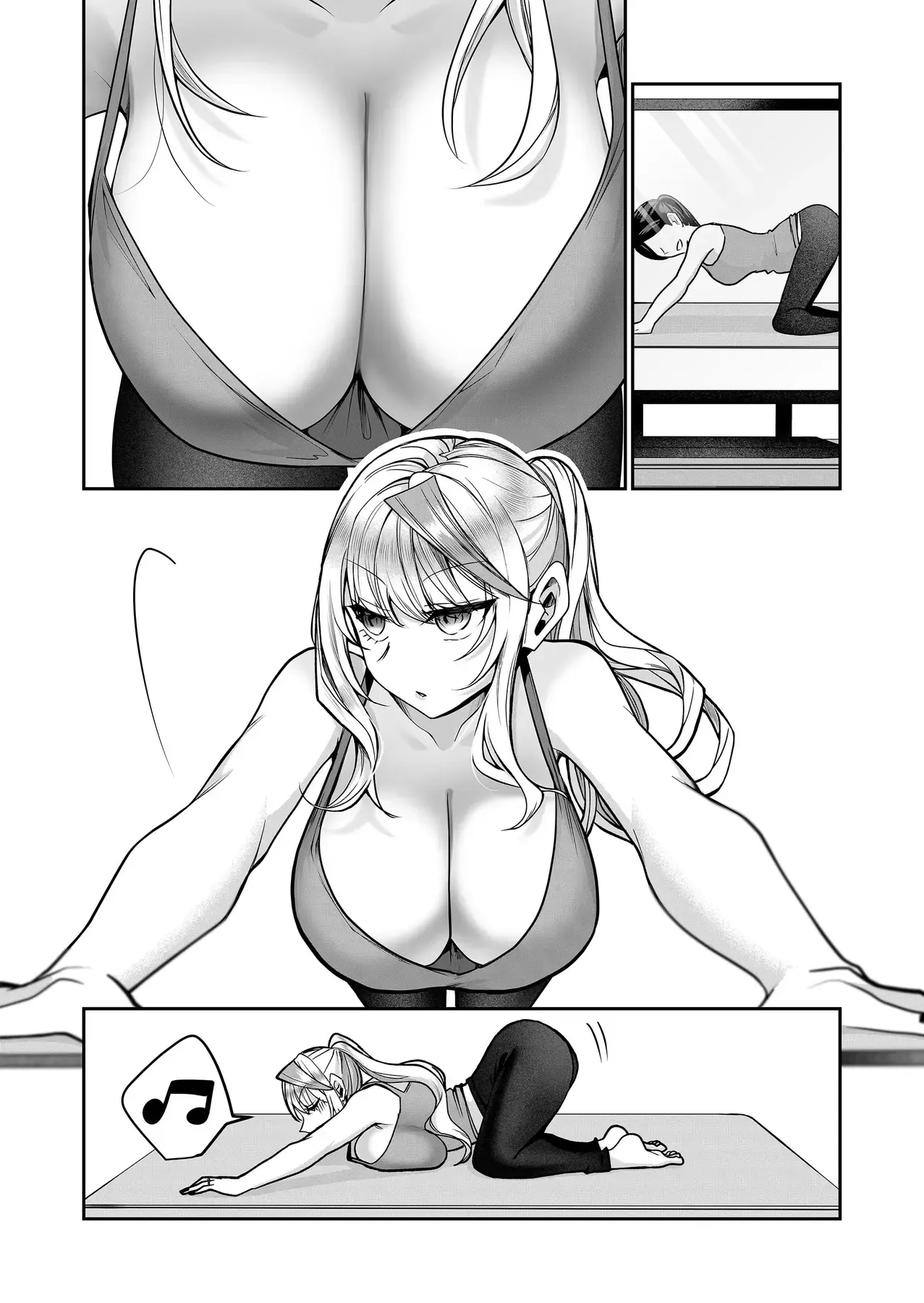 Bí Mật Của Nàng Vợ Gal Chapter 12 - Trang 8