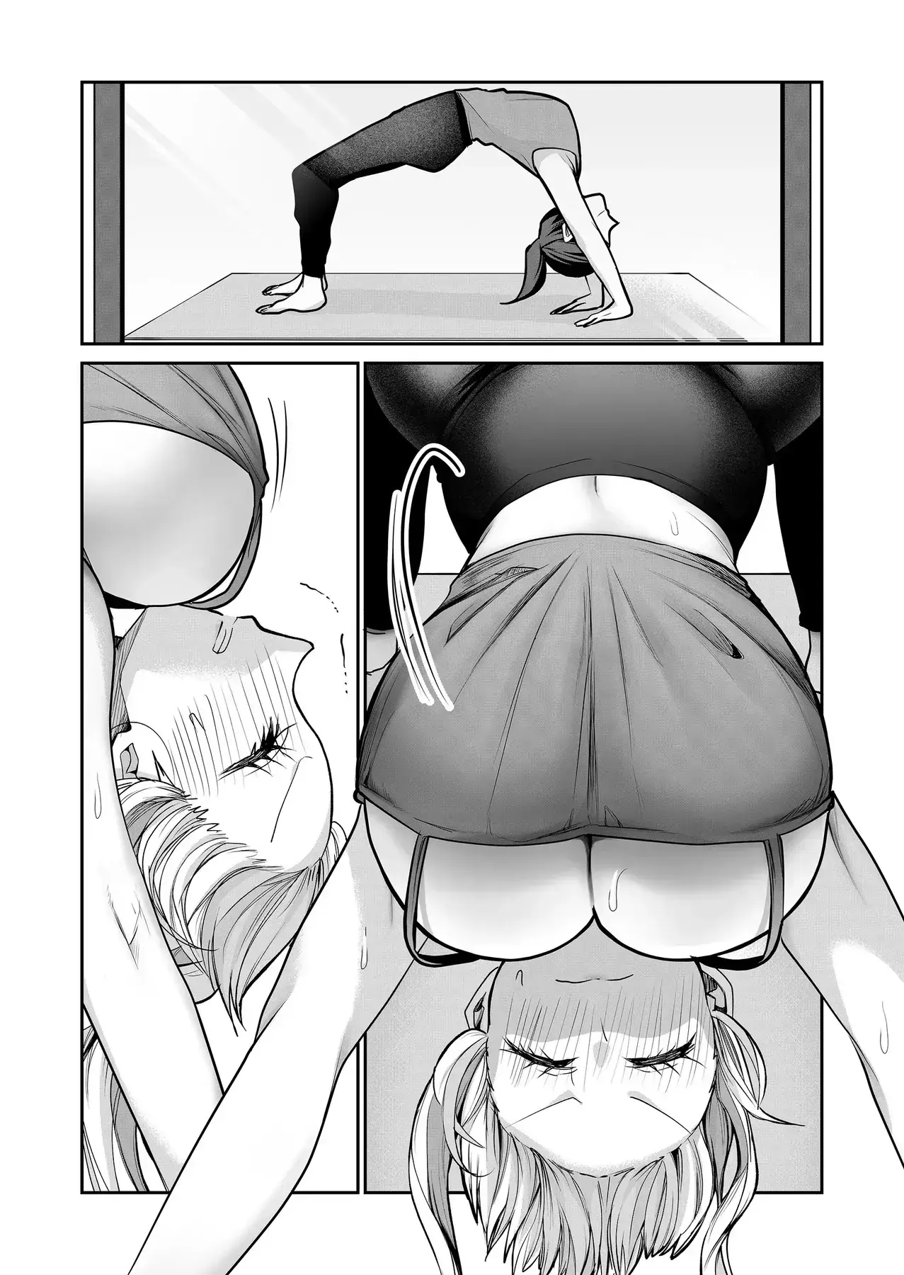 Bí Mật Của Nàng Vợ Gal Chapter 12 - Trang 9
